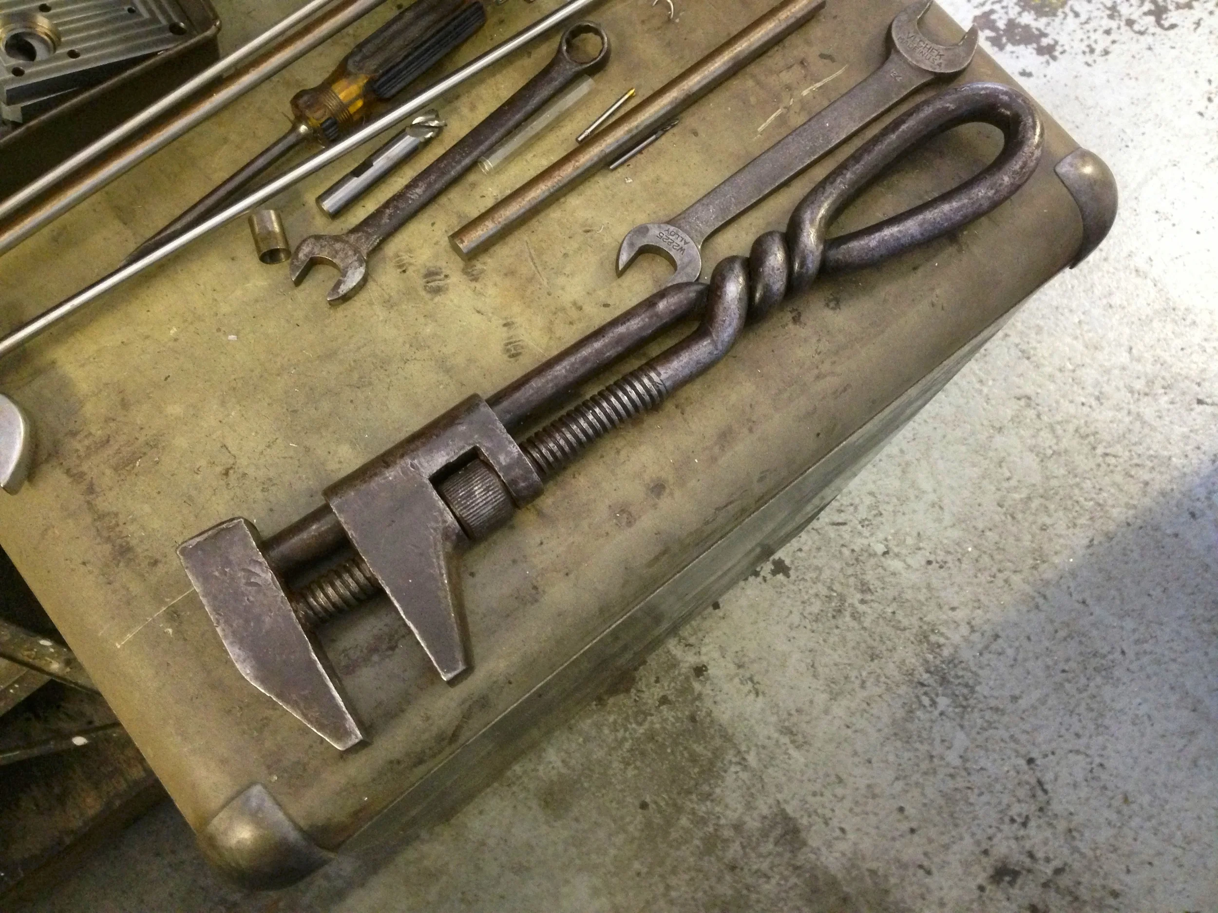 Howard Precision, the oldest machine shop in the US