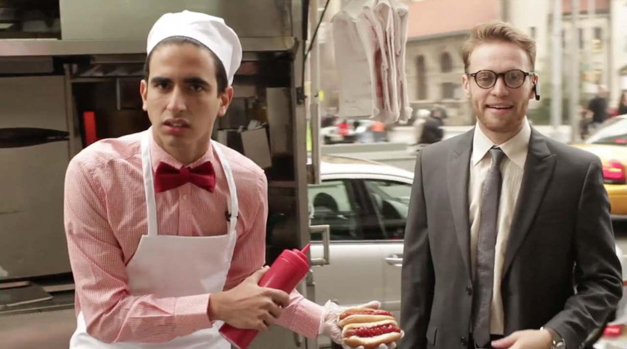 "Crash The Superbowl" | Doritos | dir. Andrew Gladstone