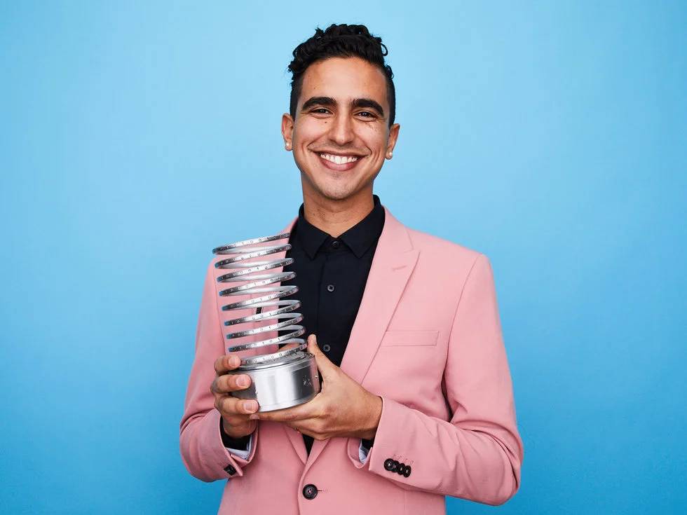 Webby Award Winner - Conversations with People Who Hate Me