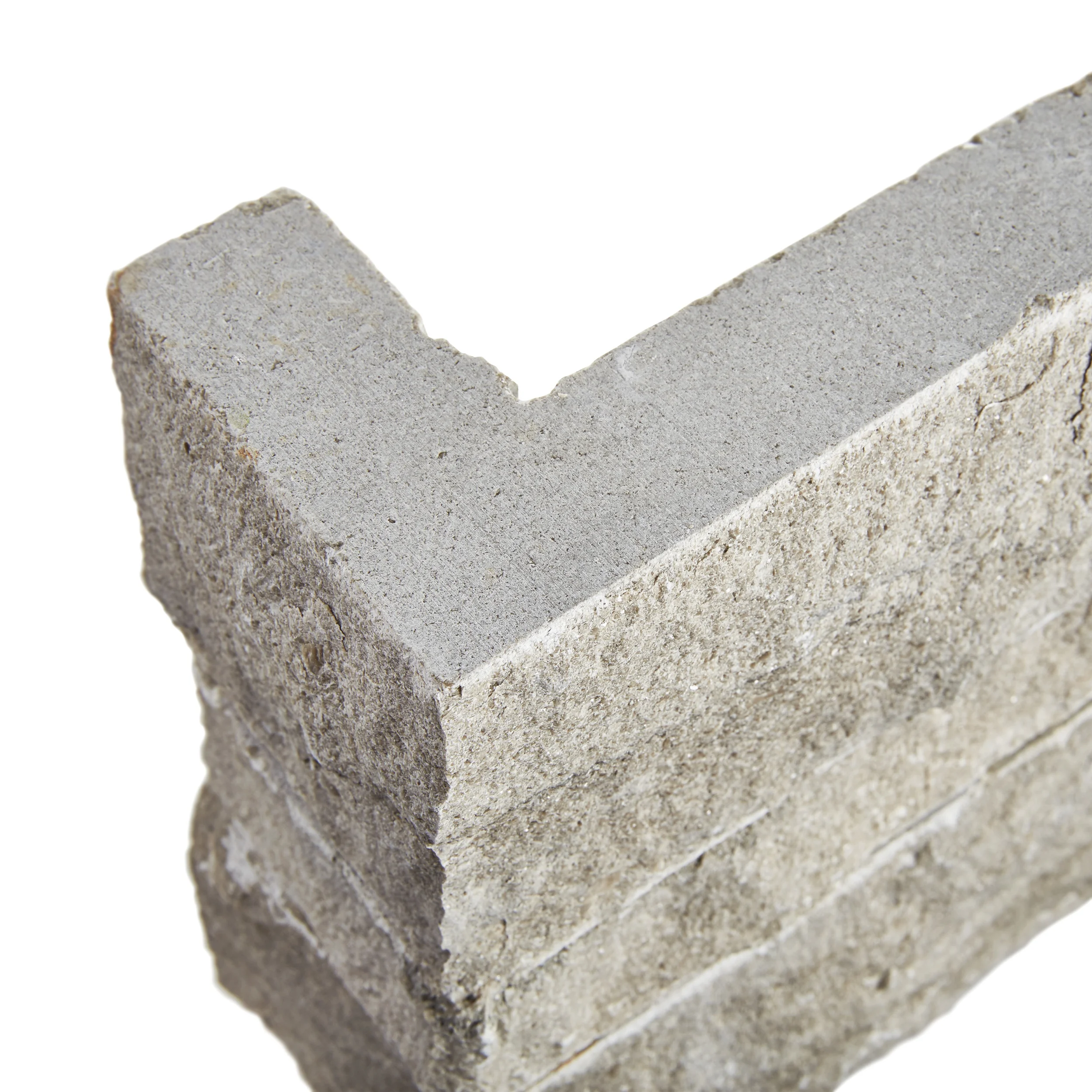 Split Face Thin Veneer - Corner
