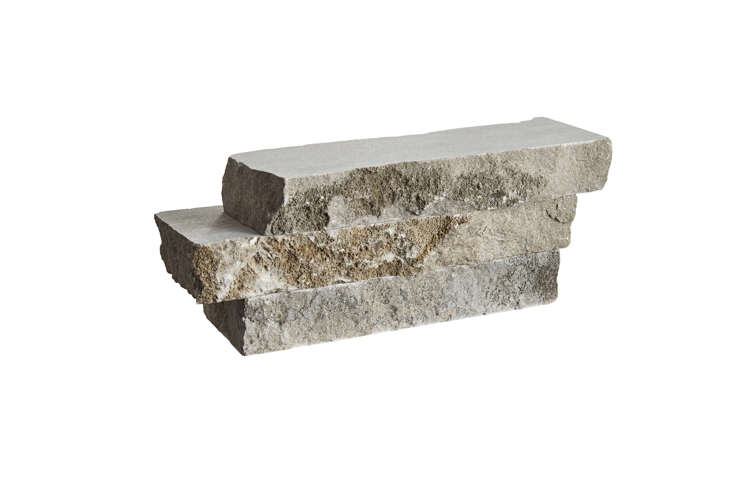 Split Face Full Depth Veneer