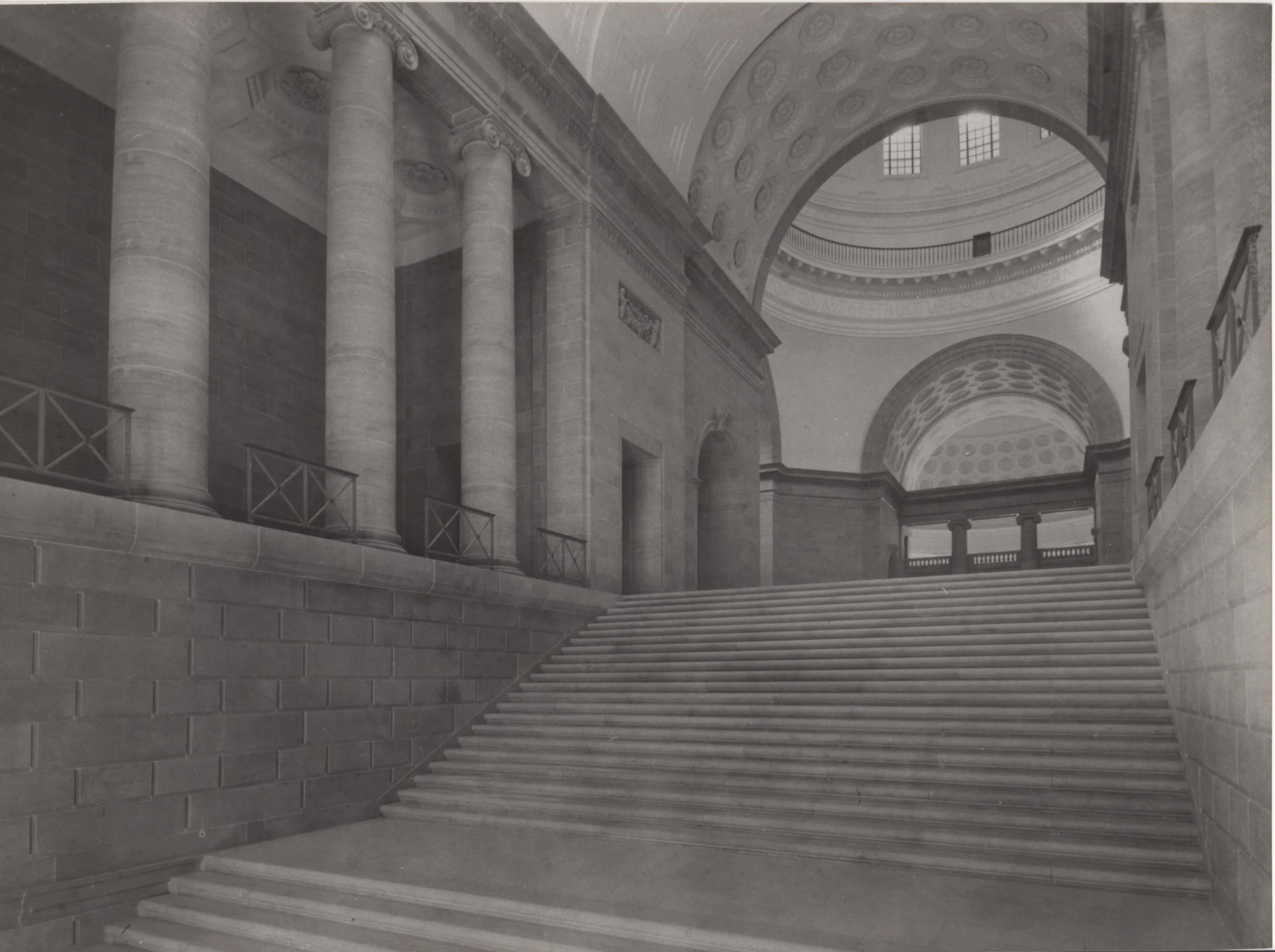 Capitol Rotunda, c. 1926