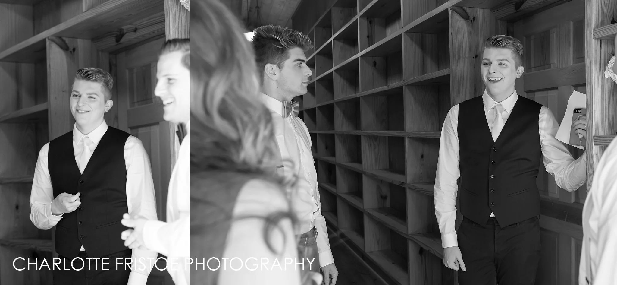 Tyler and Hunter Wedding Day-80BW.jpg