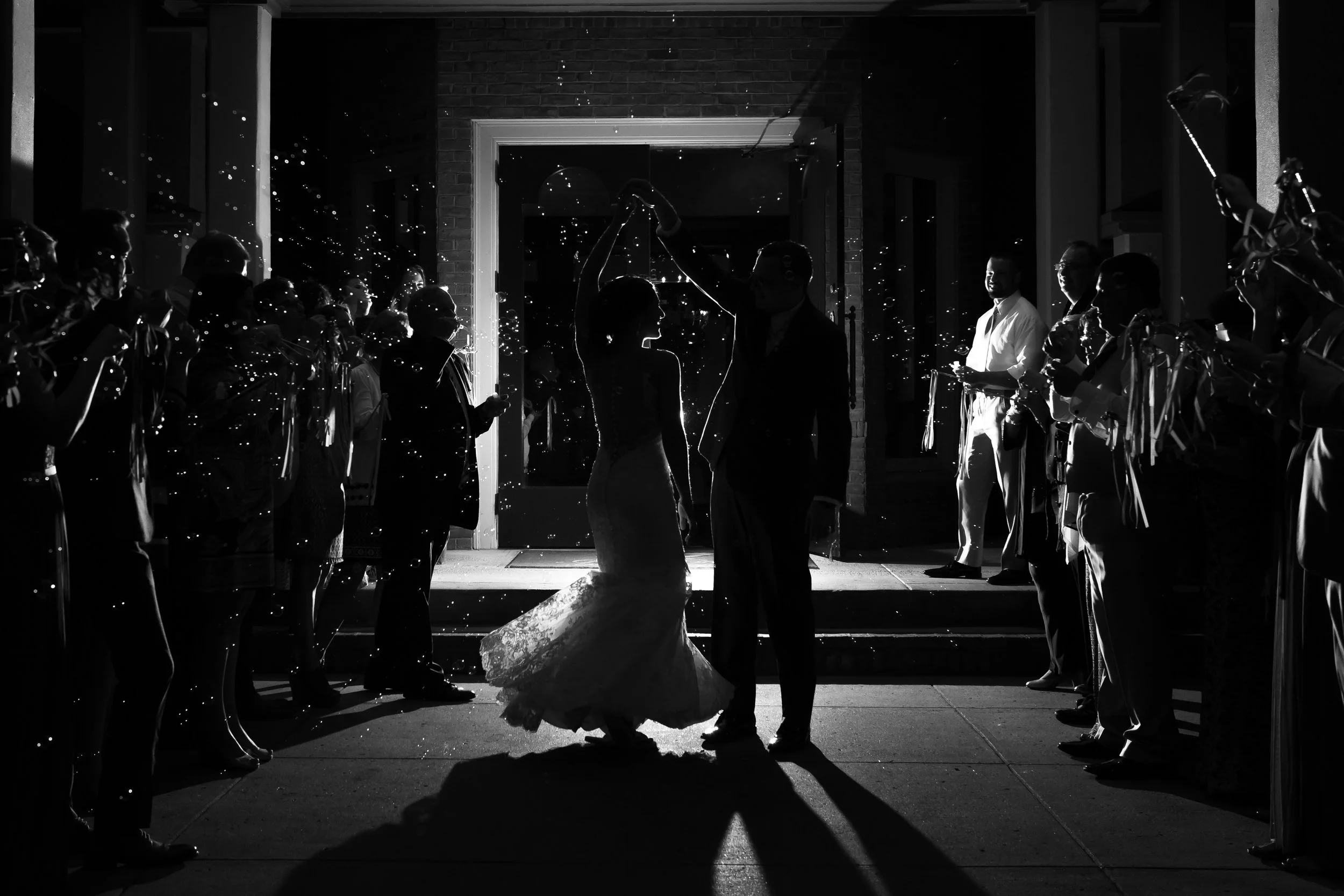 Golden Eagle Wedding