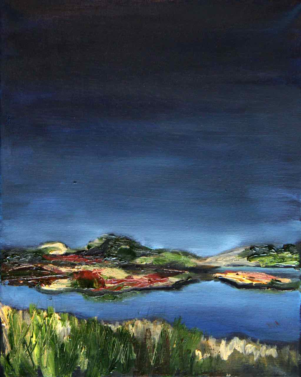 View from Skye