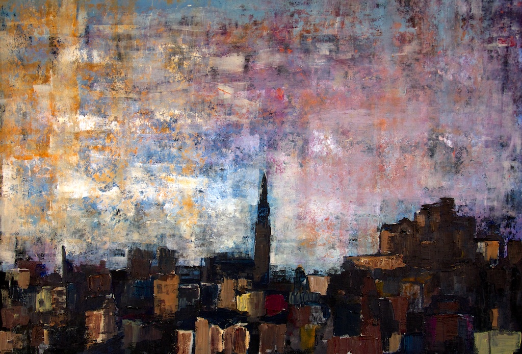 Edinburgh Skyline