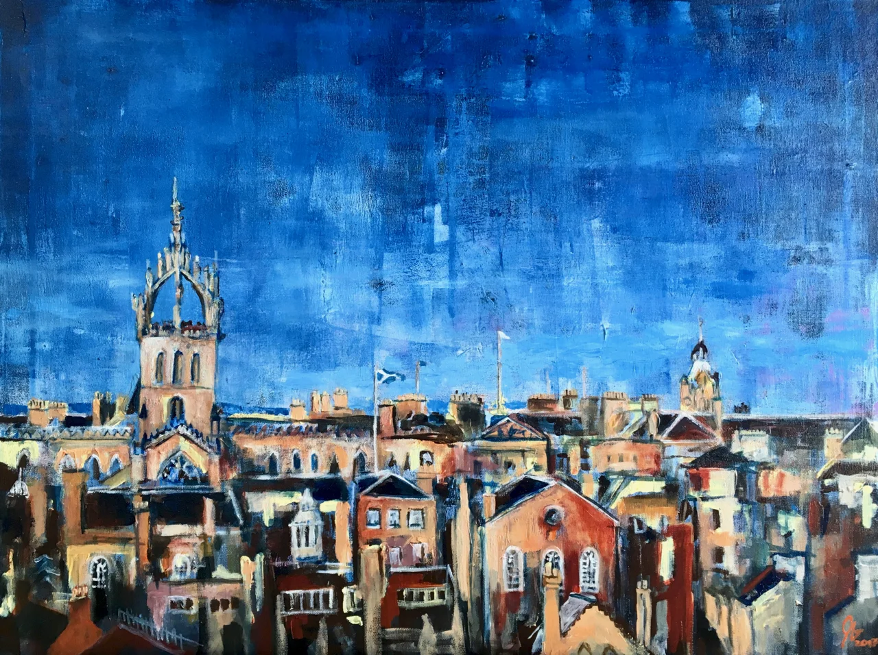 Edinburgh Skyline (from museum).jpg