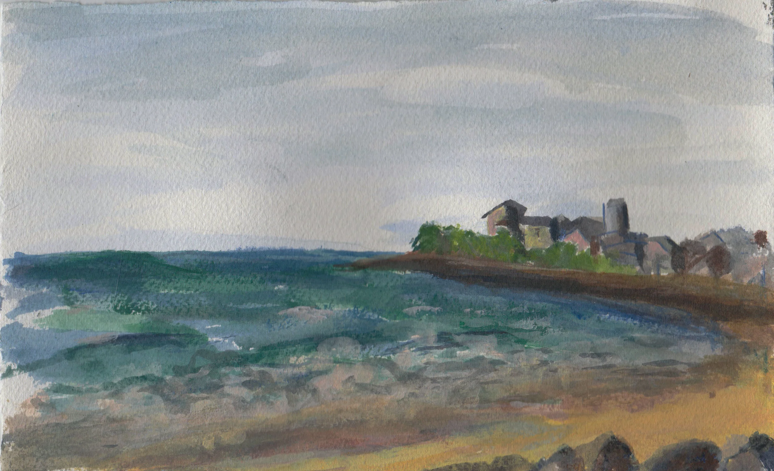 North Beach