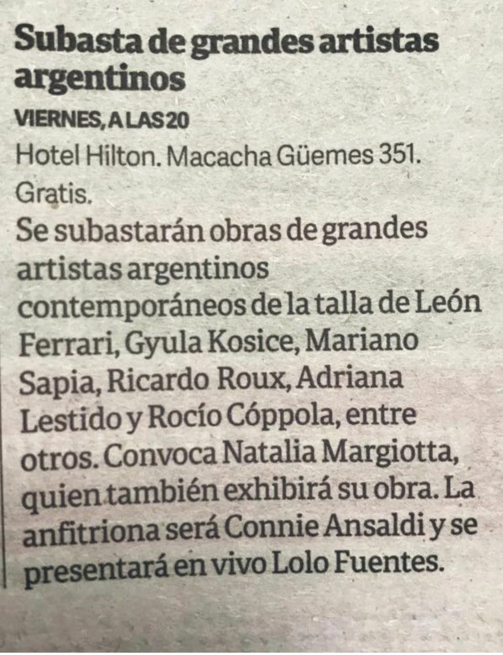 Diario La Nación