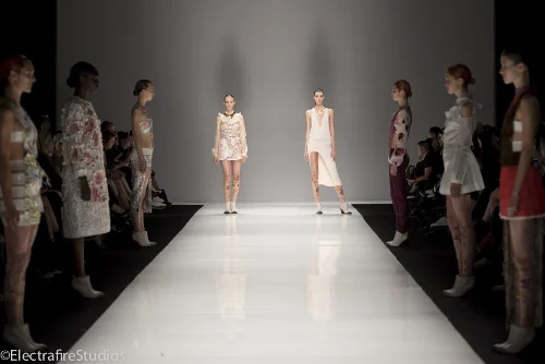 Mikhael Kale SS16: Standing out, Runway to Street