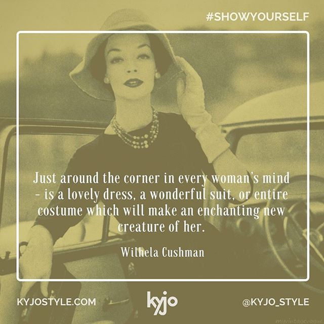 Turn the corner. 
#kyjo #showyourself #motivationalmondays #stylequotes #styleinspiration #torontostyle #womensfashion #womensstyle