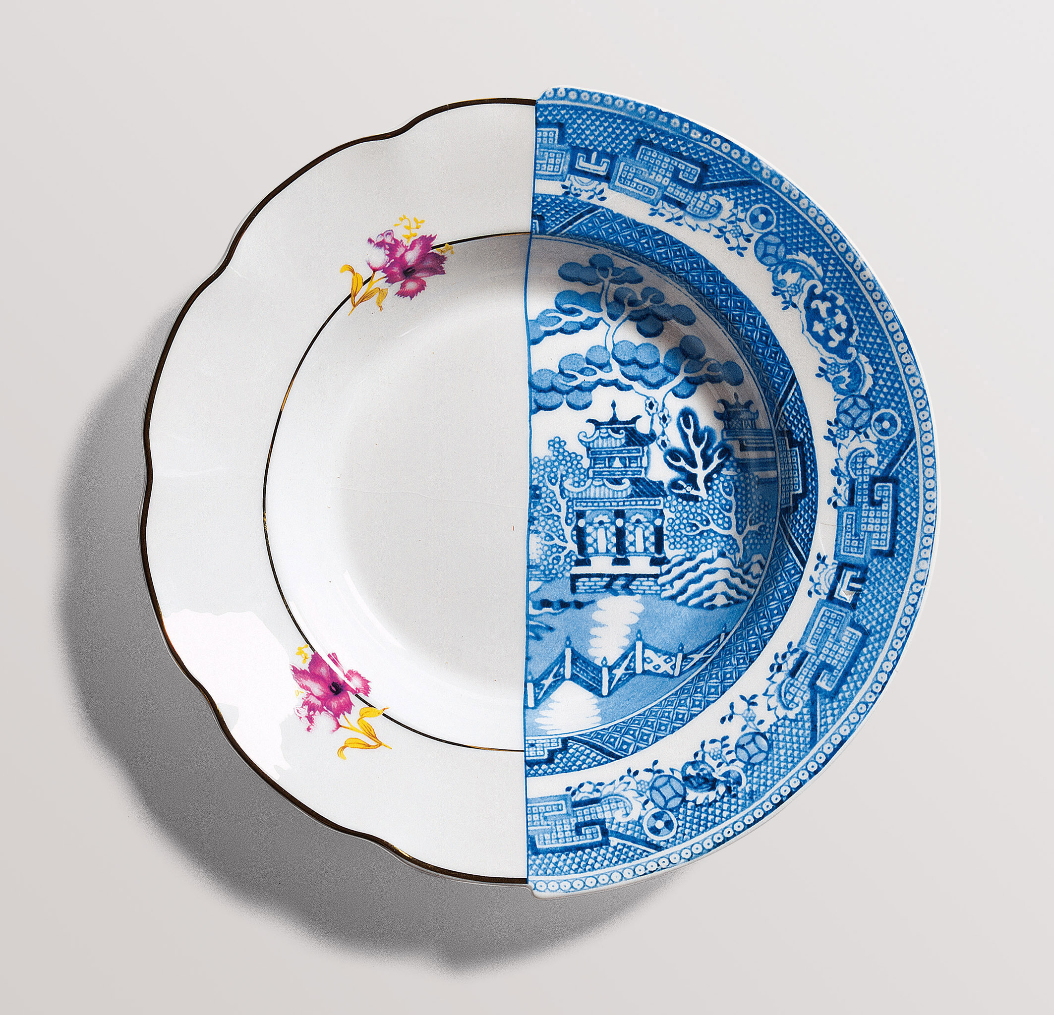 HYBRID FILLIDE - SOUP BOWL