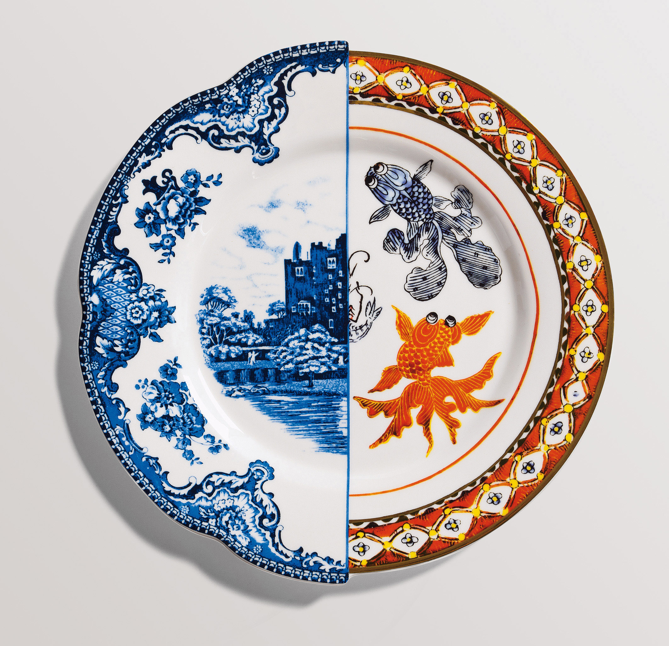 HYBRID ISAURA - DINNER PLATE