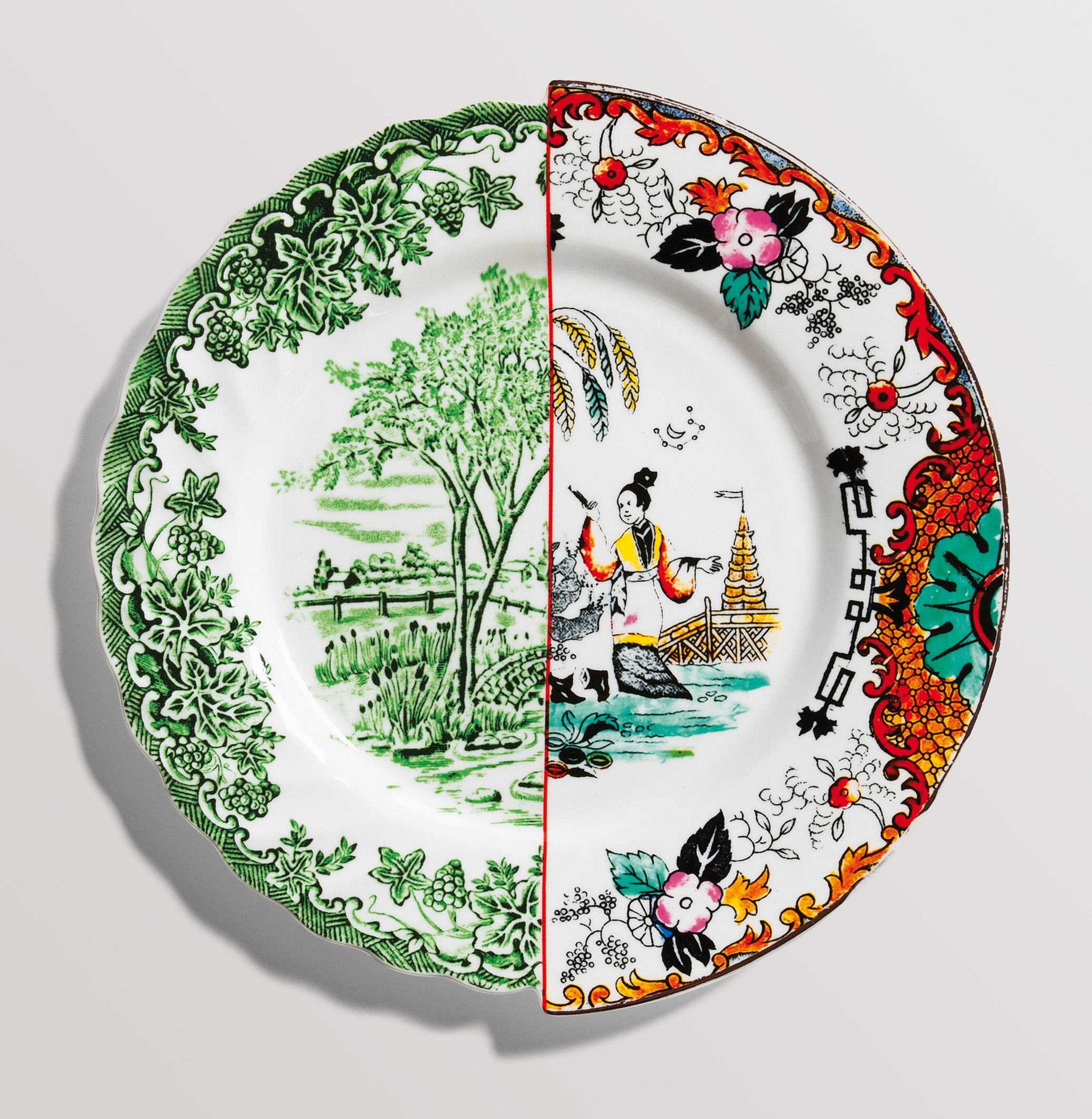 HYBRID IPAZIA - DINNER PLATE