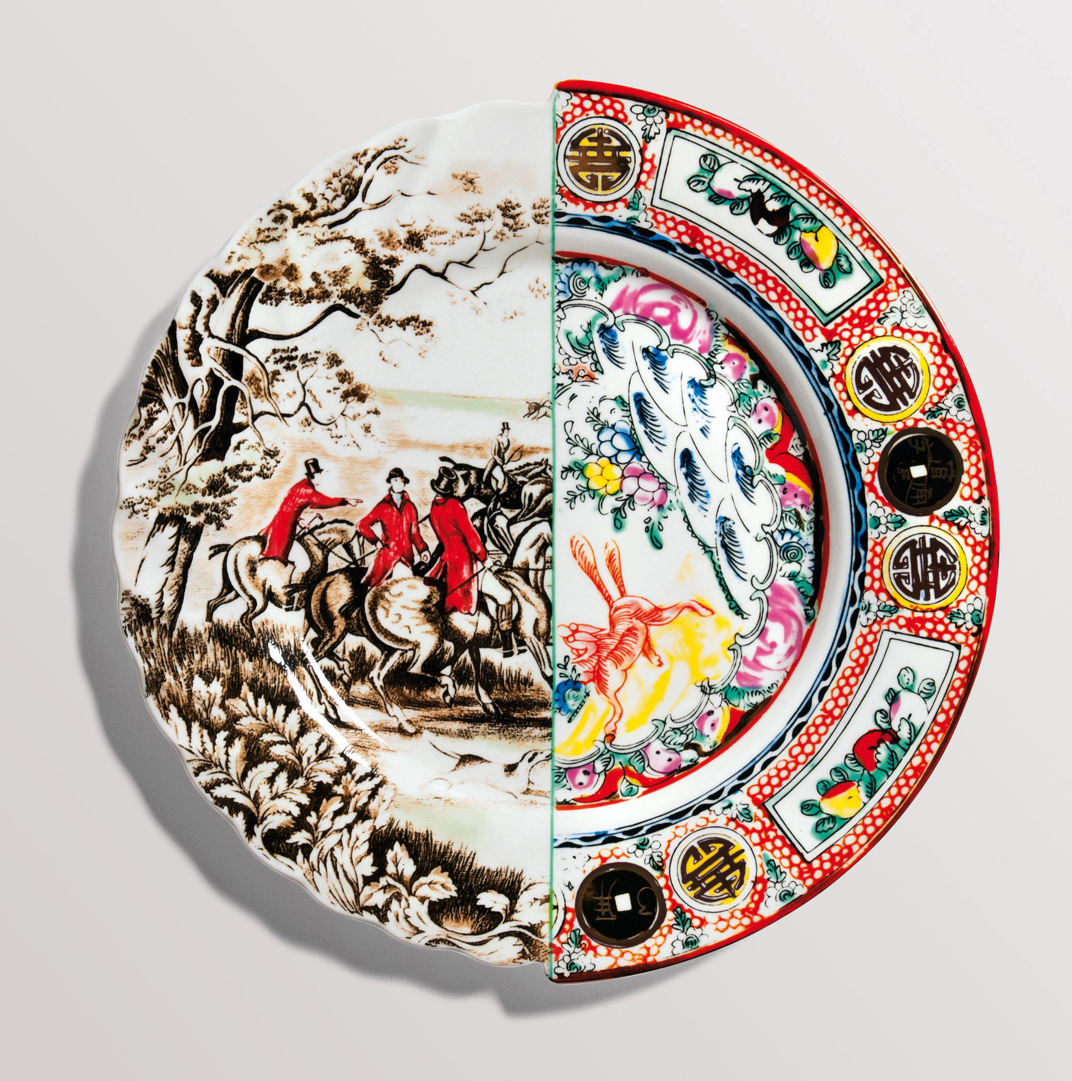 HYBRID EUSAPIA - DINNER PLATE