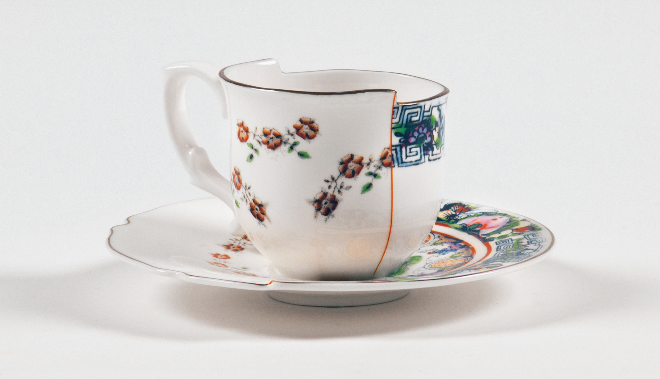 HYBRID TAMARA - ESPRESSO CUP & SAUCER
