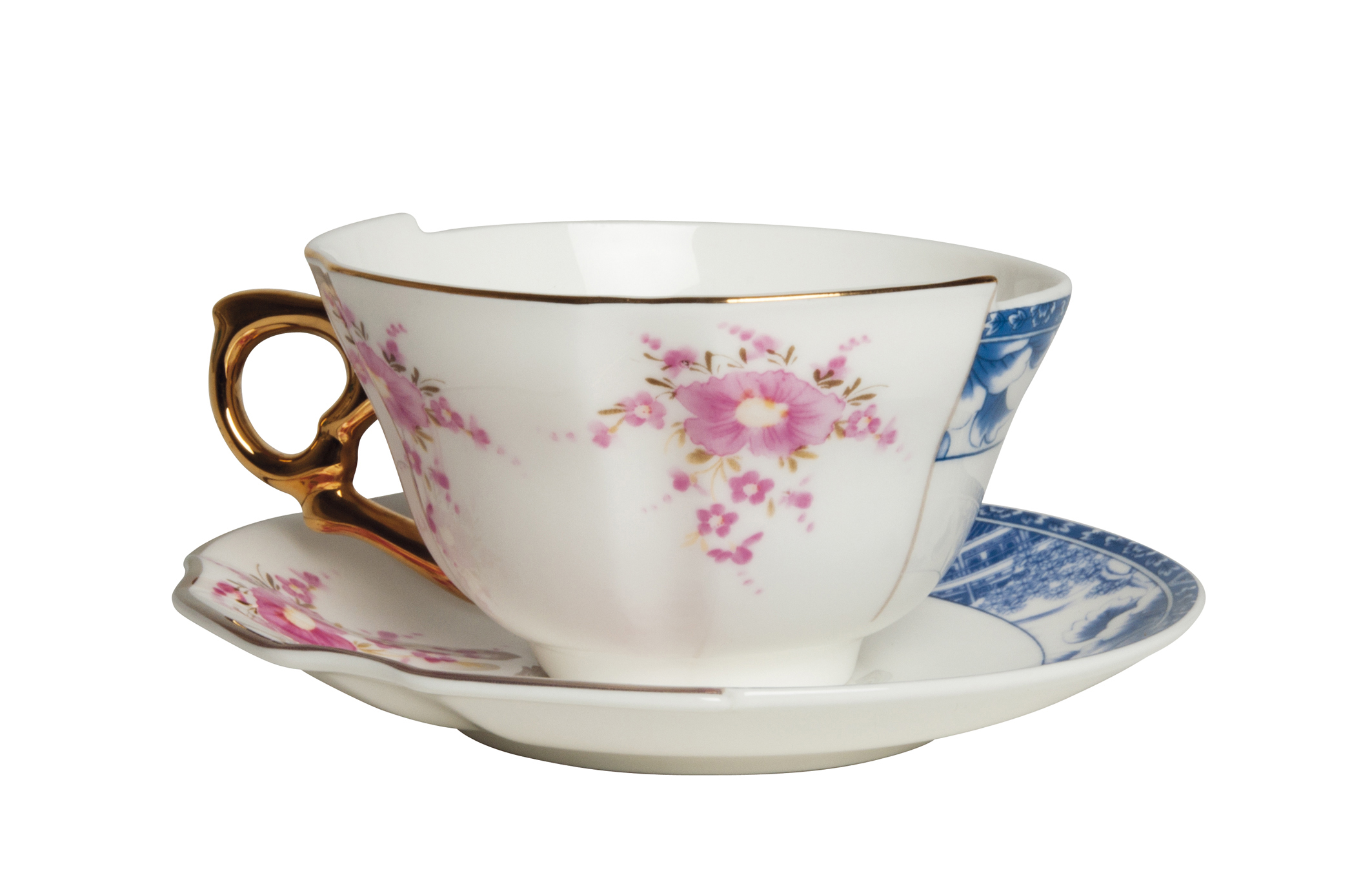 HYBRID ZENOBIA - TEA CUP & SAUCER