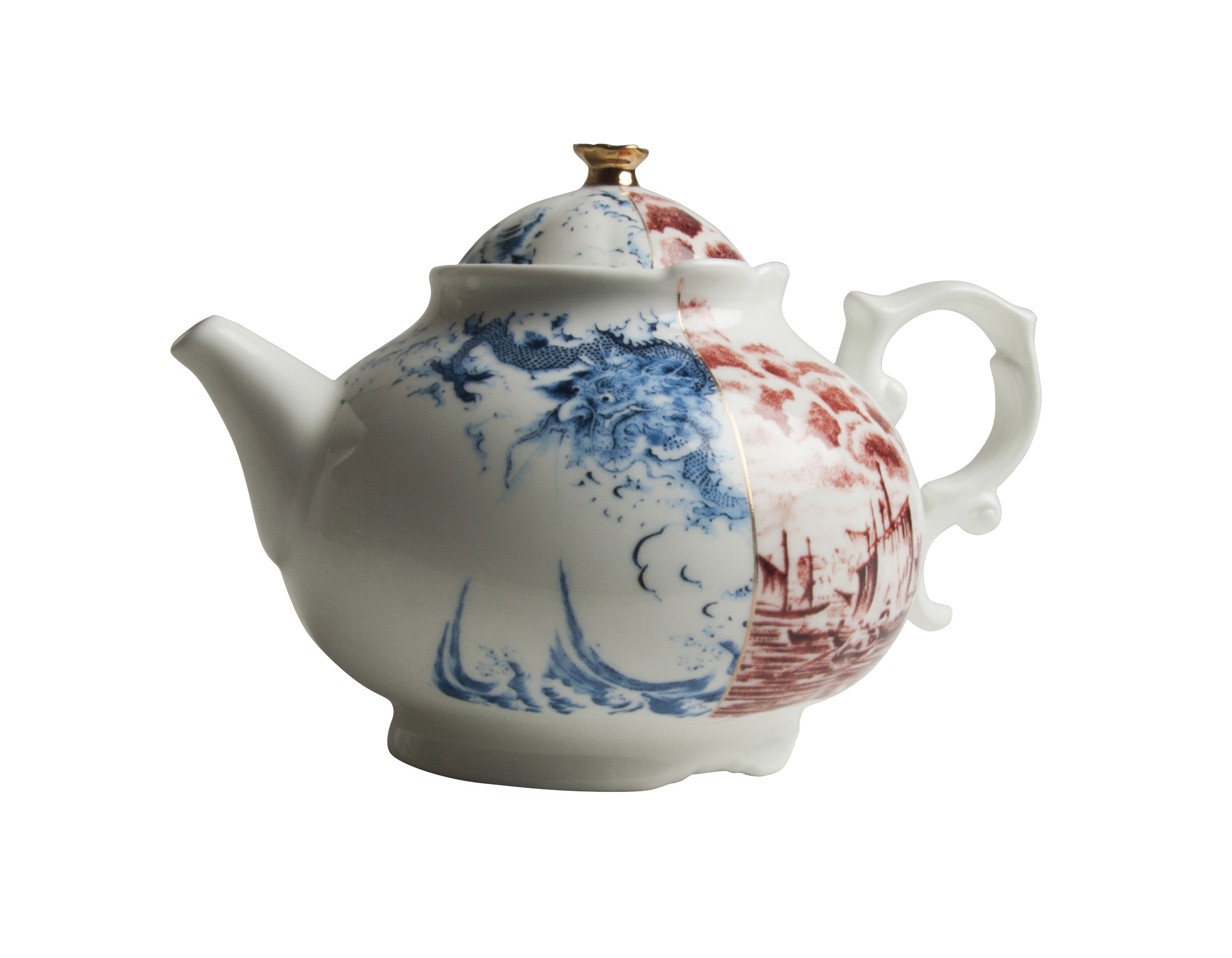 HYBRID SMERALDINA - TEA POT