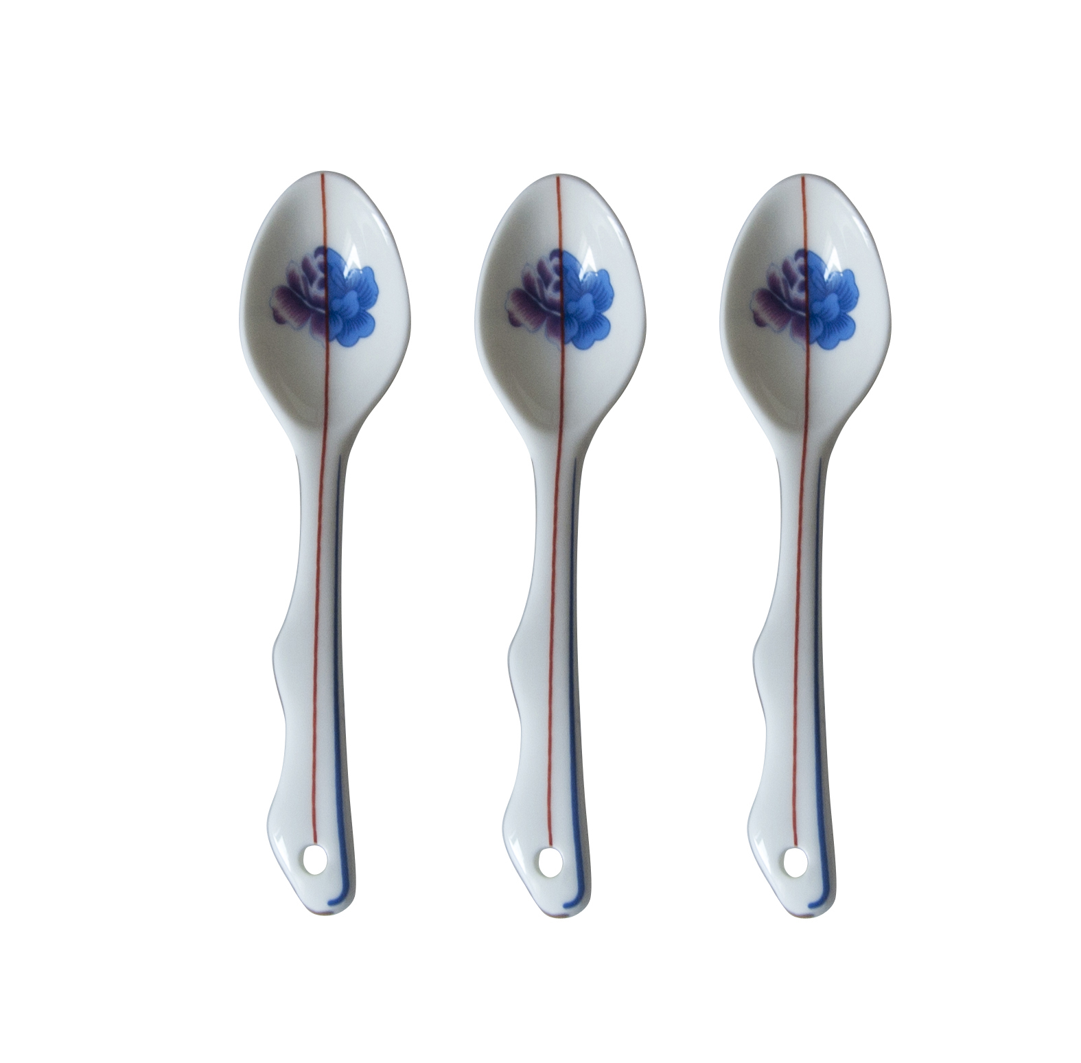 HYBRID ARMILLA - SET OF 3 SPOONS