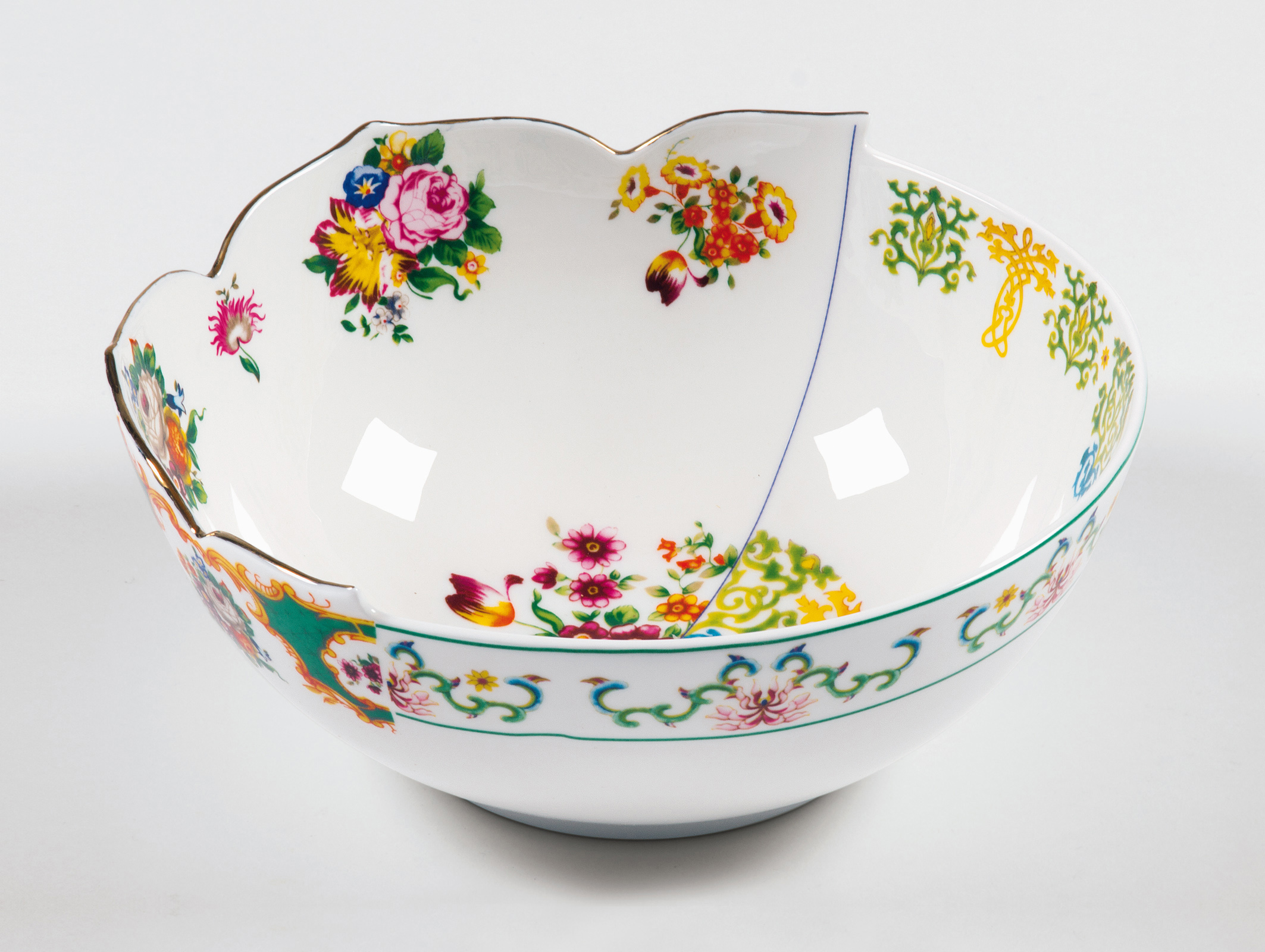 HYBRID ZAIRA - SALAD BOWL