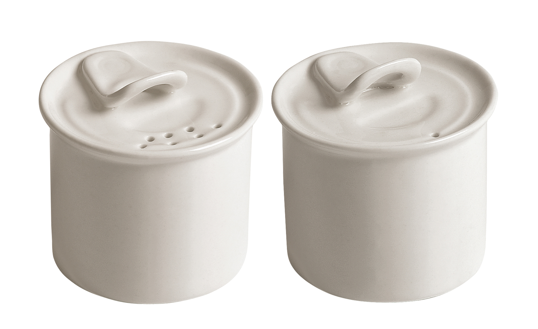 THE SALT & PEPPER CELLAR SET