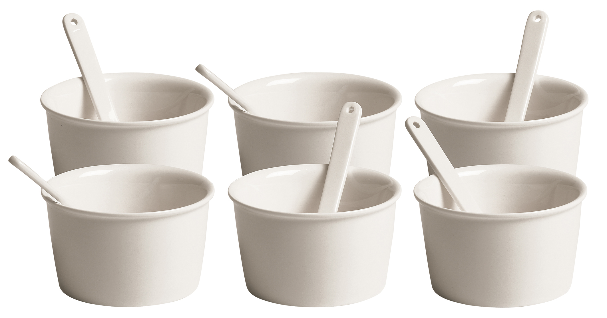 THE DESSERT BOWLS