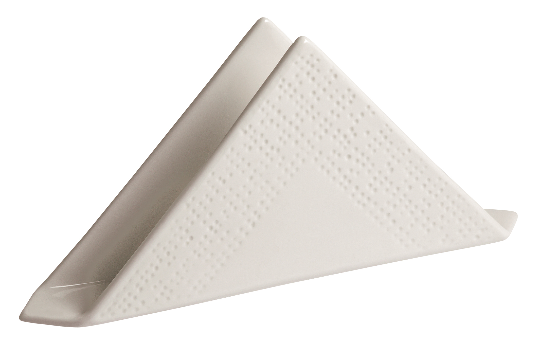 THE SERVIETTE HOLDER