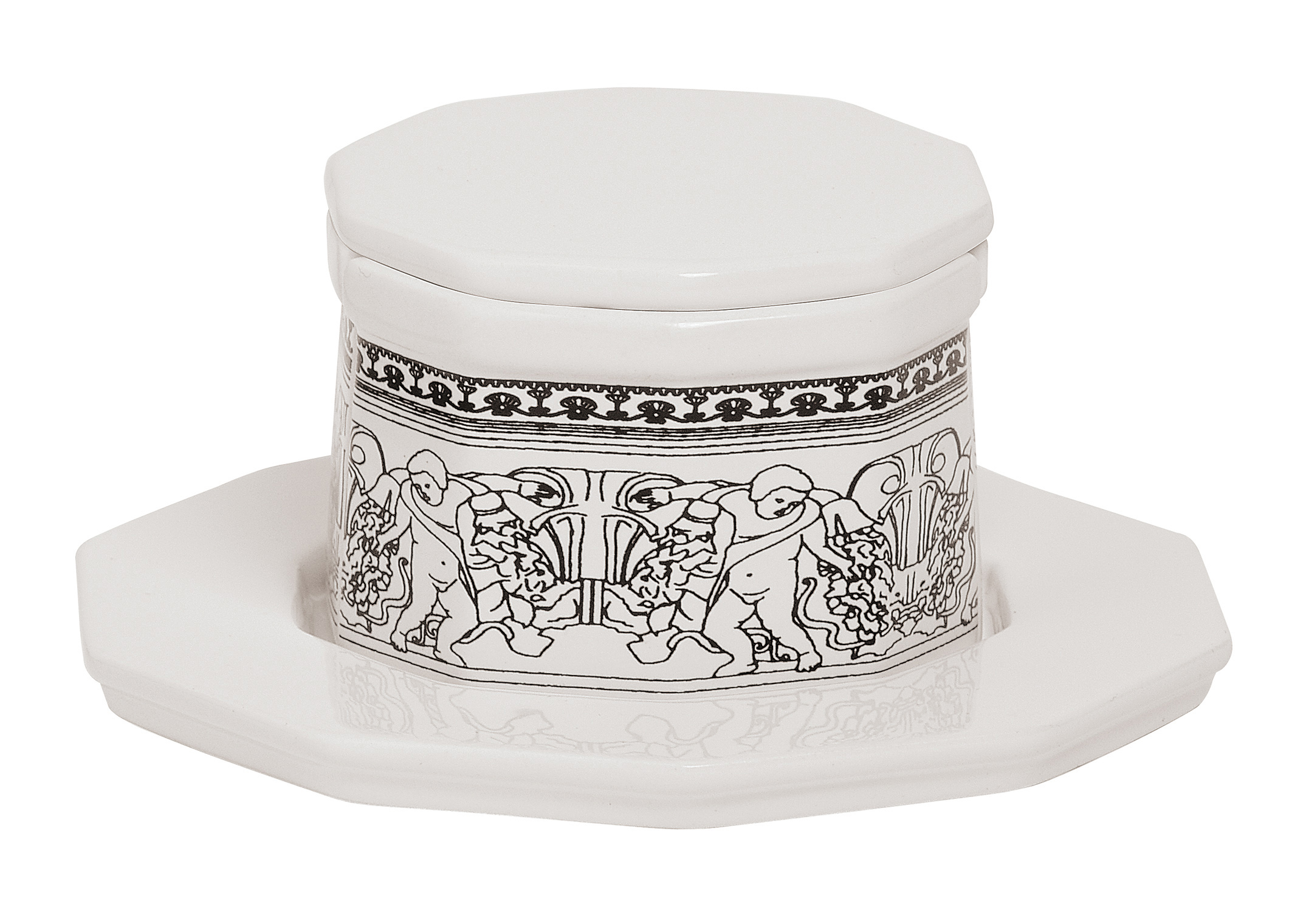 FONTANA SALT & PEPPER CELLAR SET