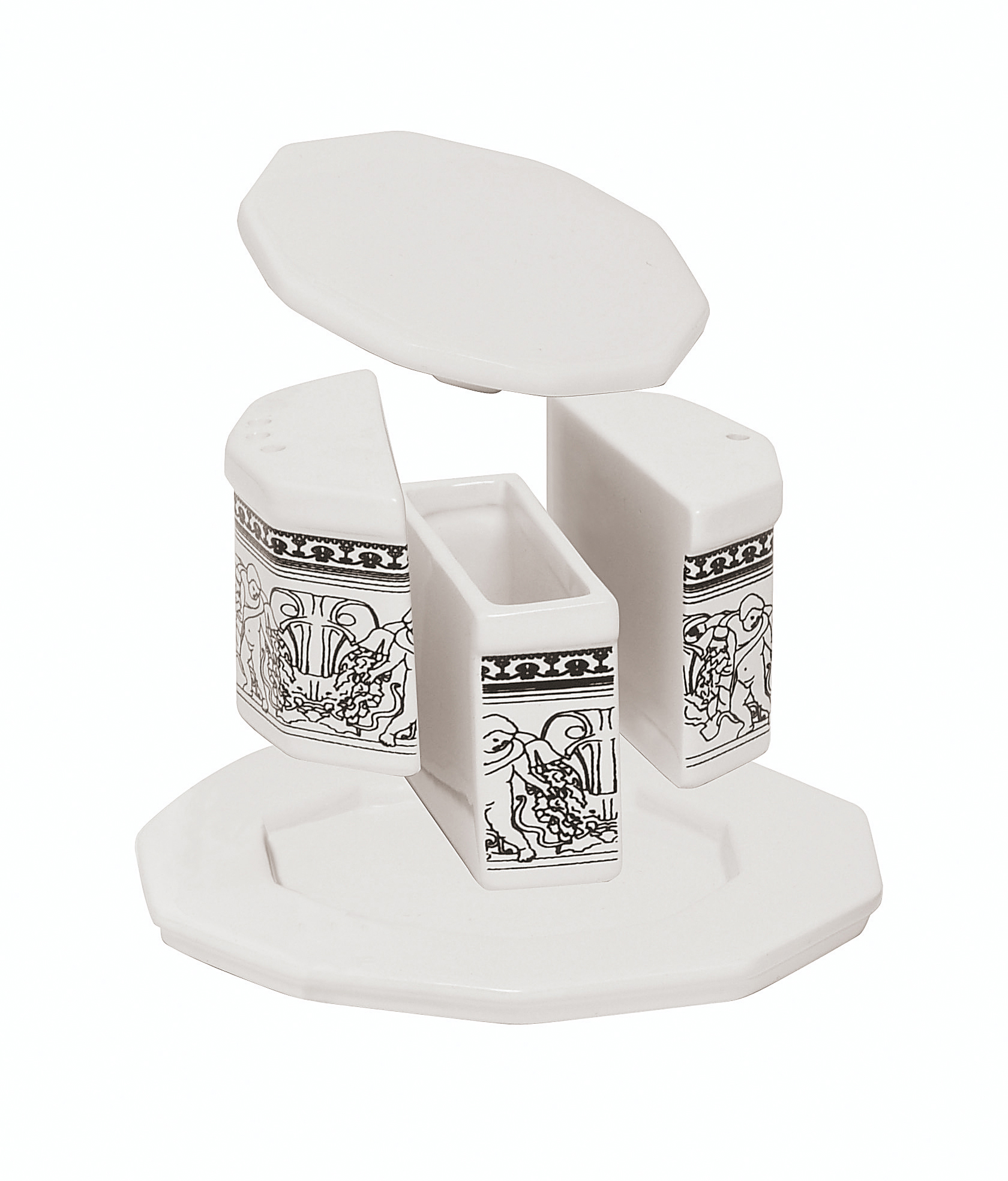 FONTANA SALT & PEPPER CELLAR SET