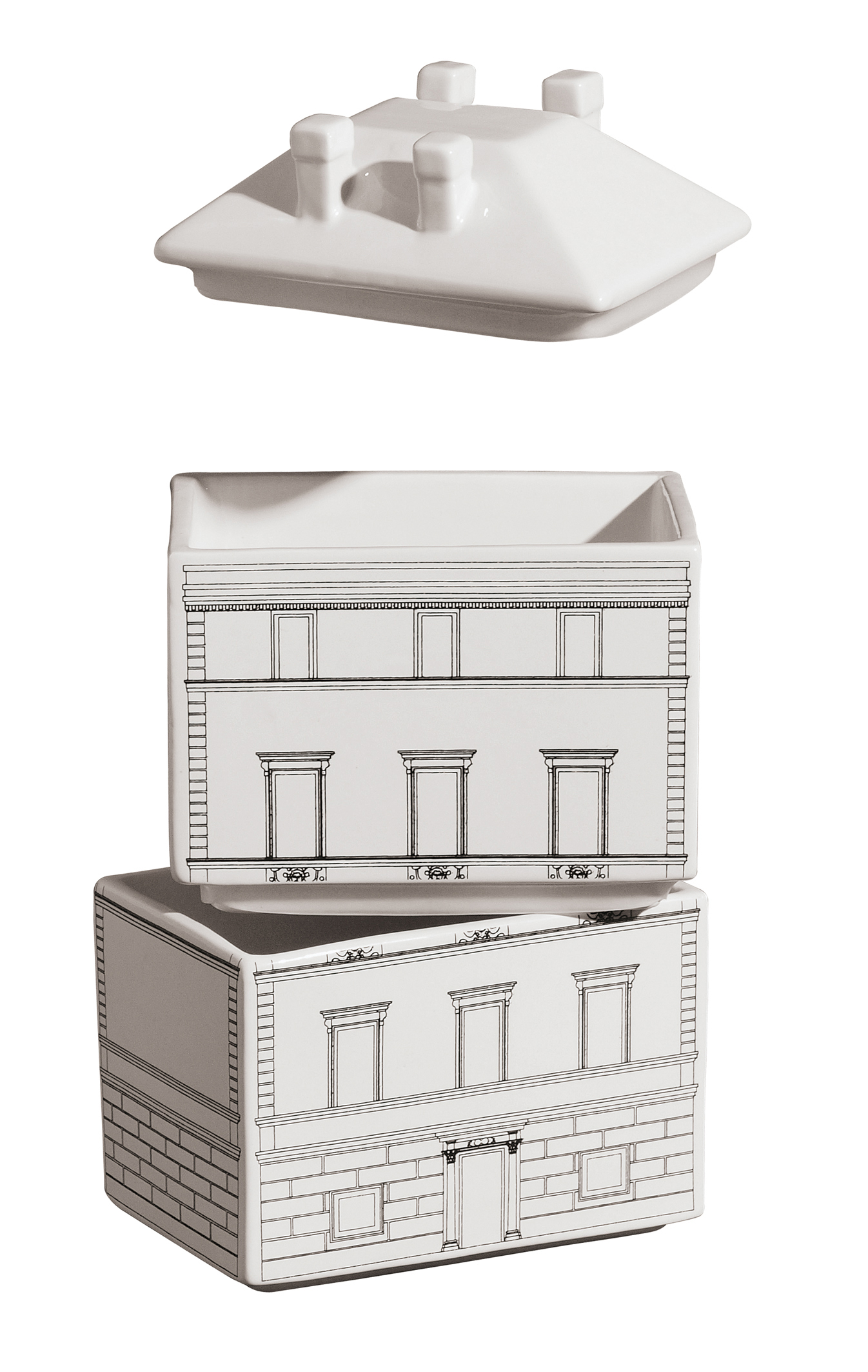 PALAZETTO CONTAINER SET