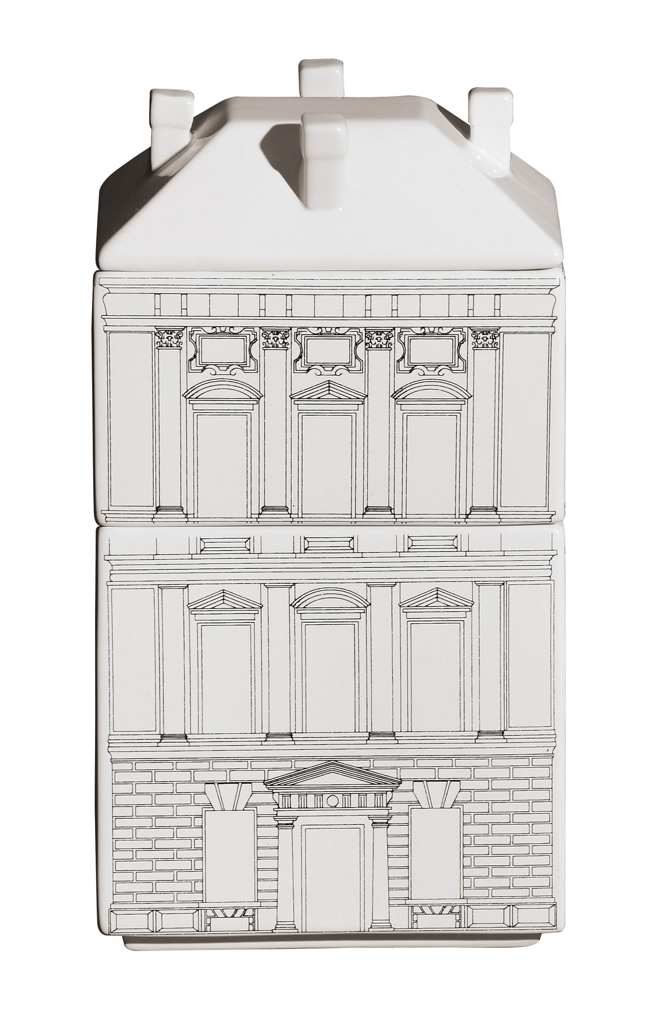 PALAZZINA CONTAINER SET