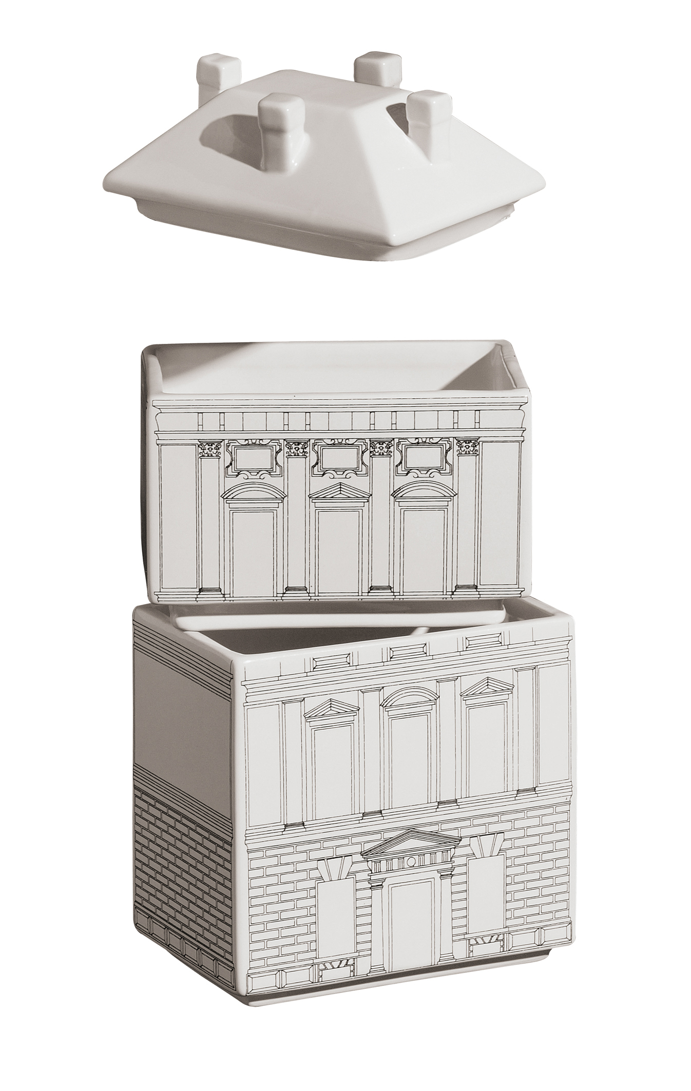 PALAZZINA CONTAINER SET