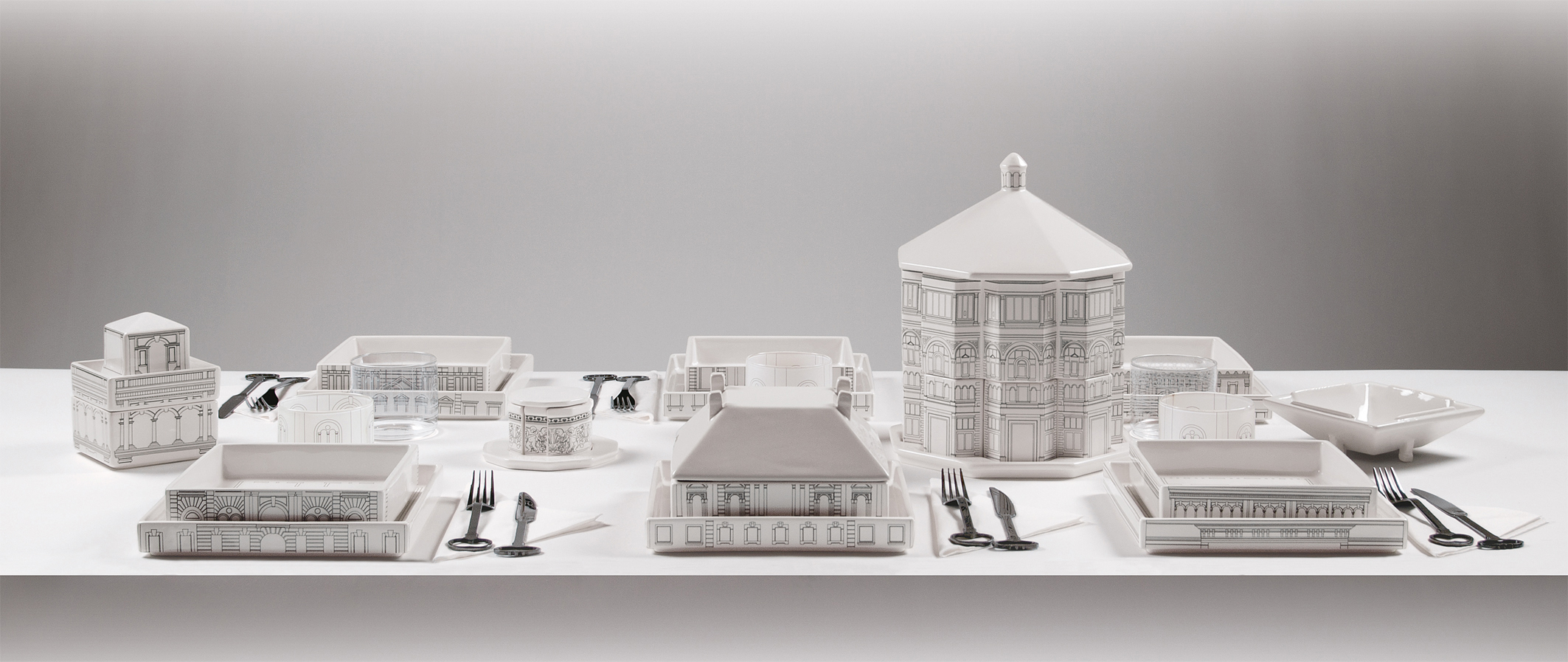 PALACE DINNER SET