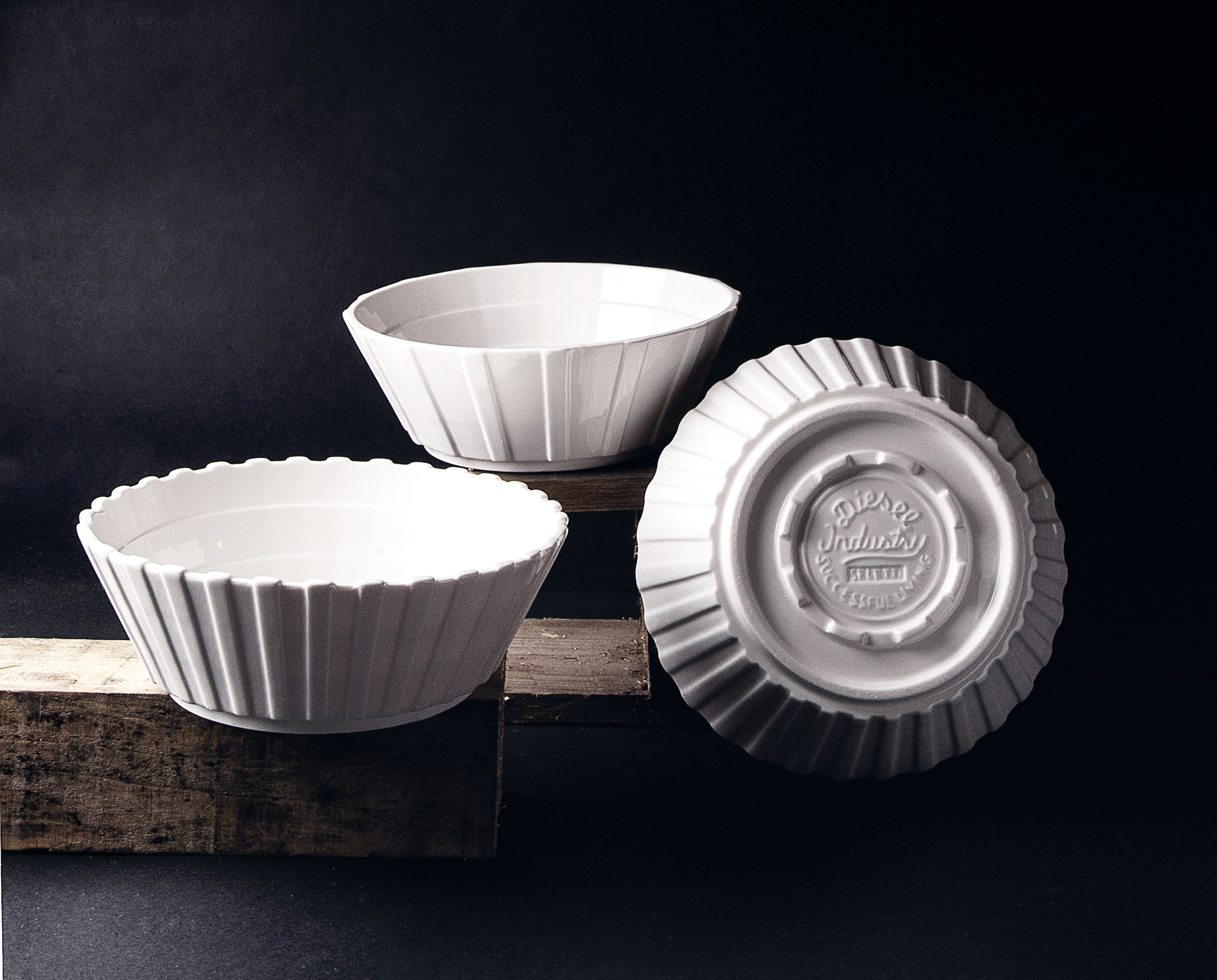 SET OF 3 BOWLS