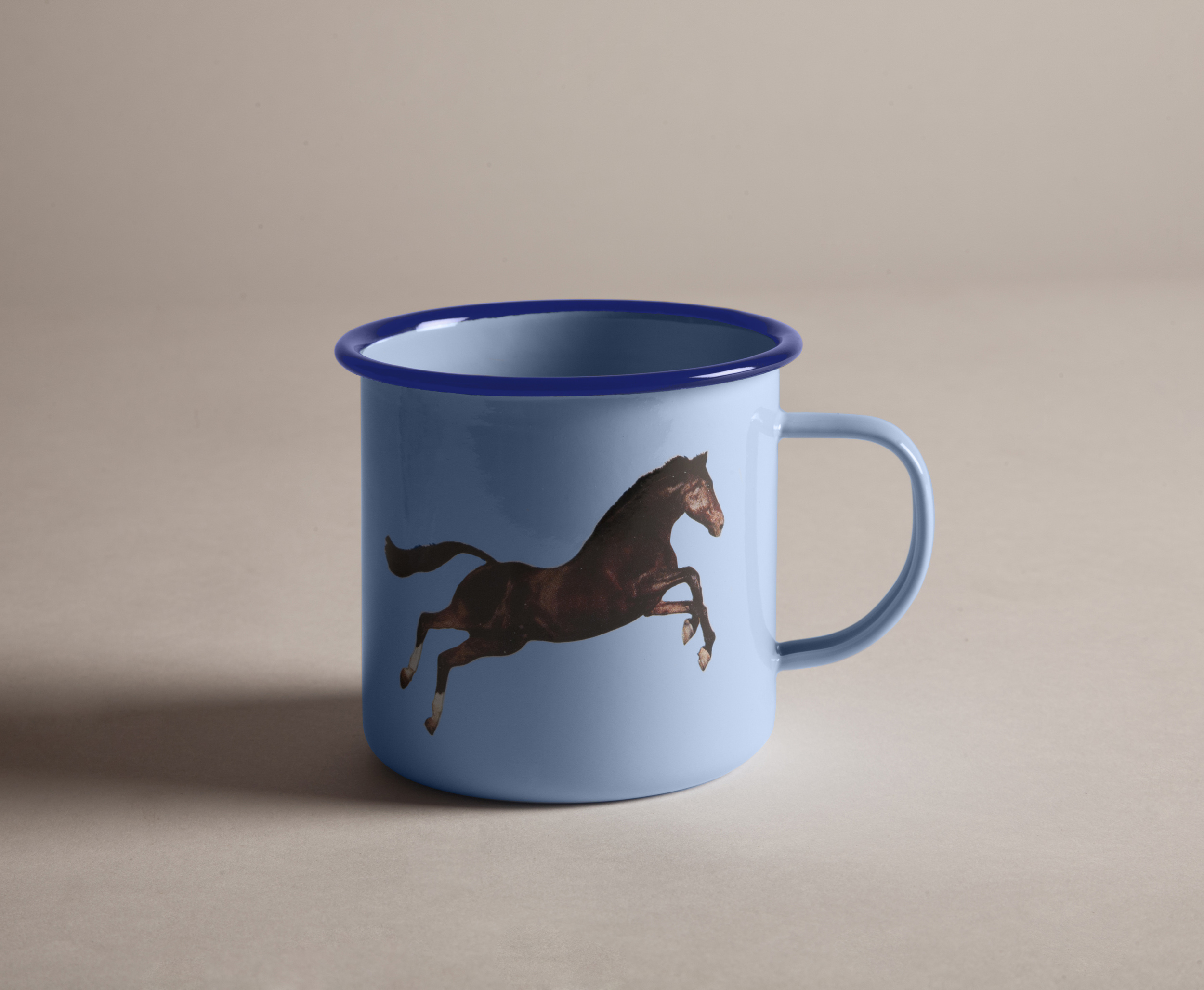 MUG HORSE