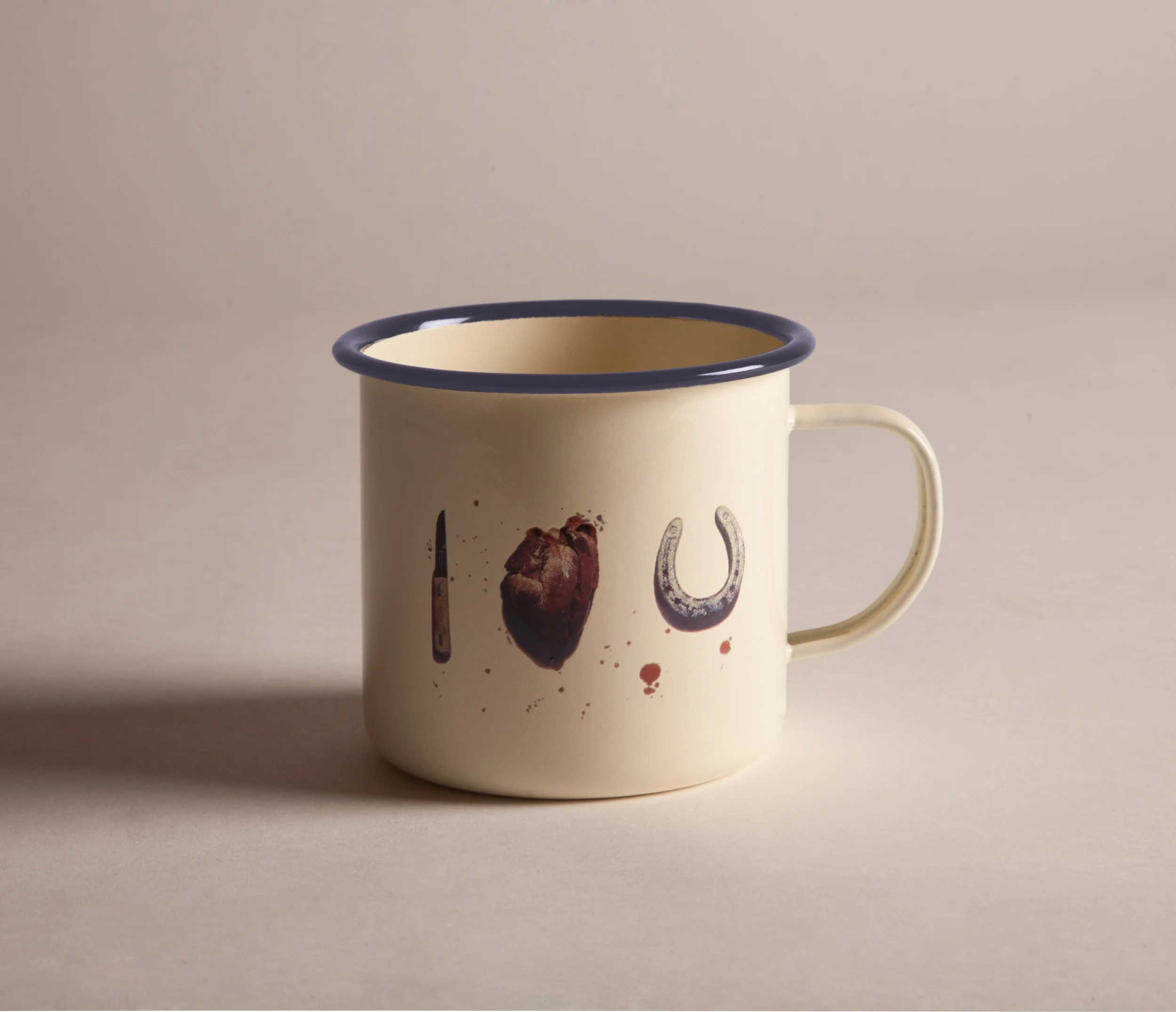 MUG I LOVE U