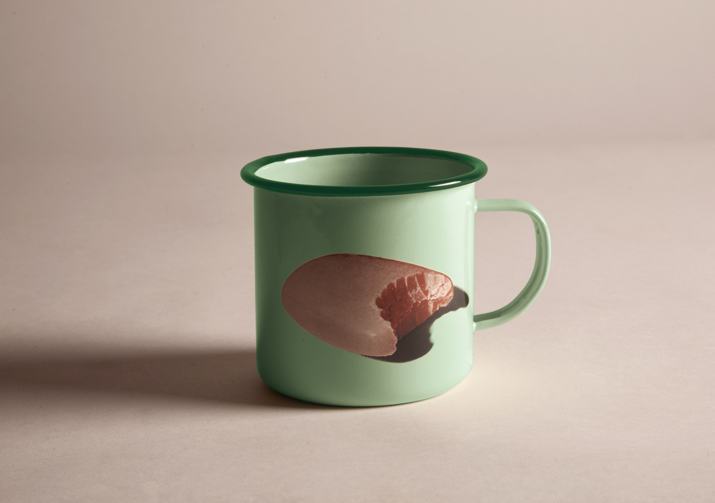 MUG SOAP