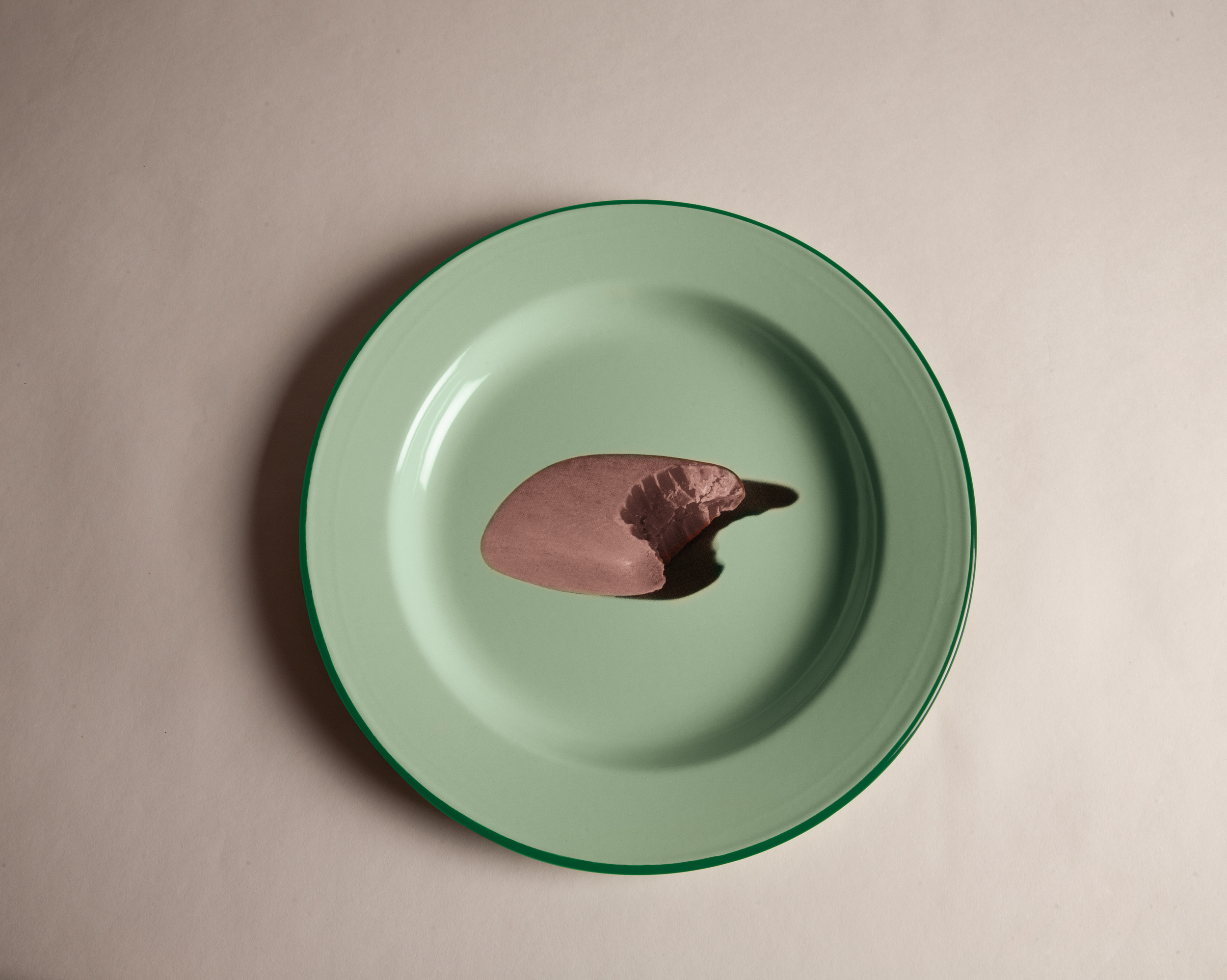 PLATE SOAP