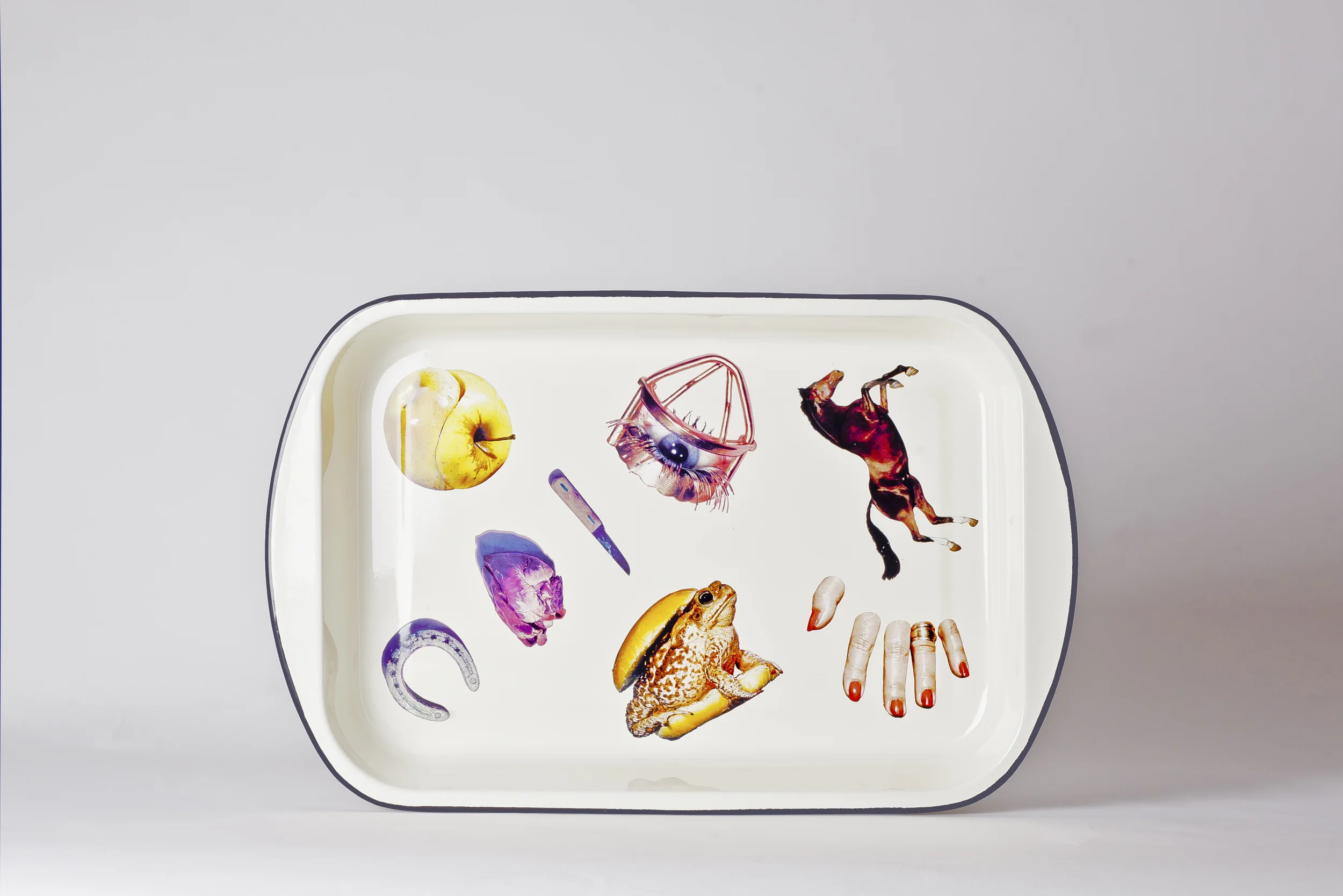 BAKING TRAY CREAM
