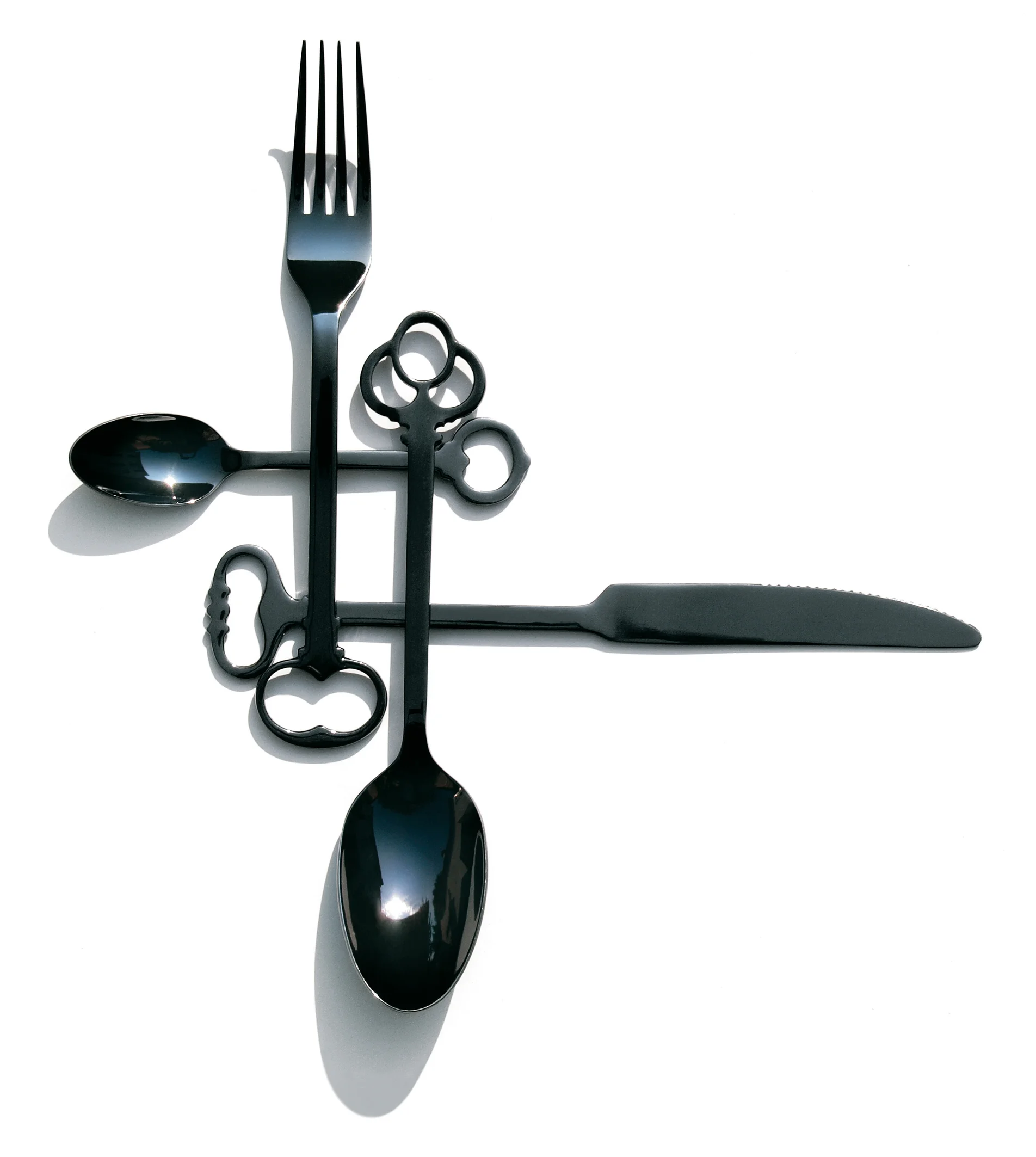 KEYTLERY - SET OF 24 PIECES