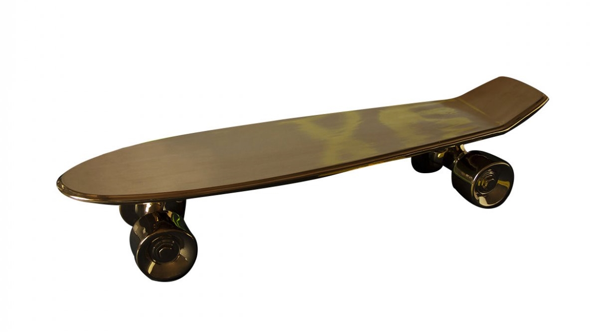 MY SKATEBOARD