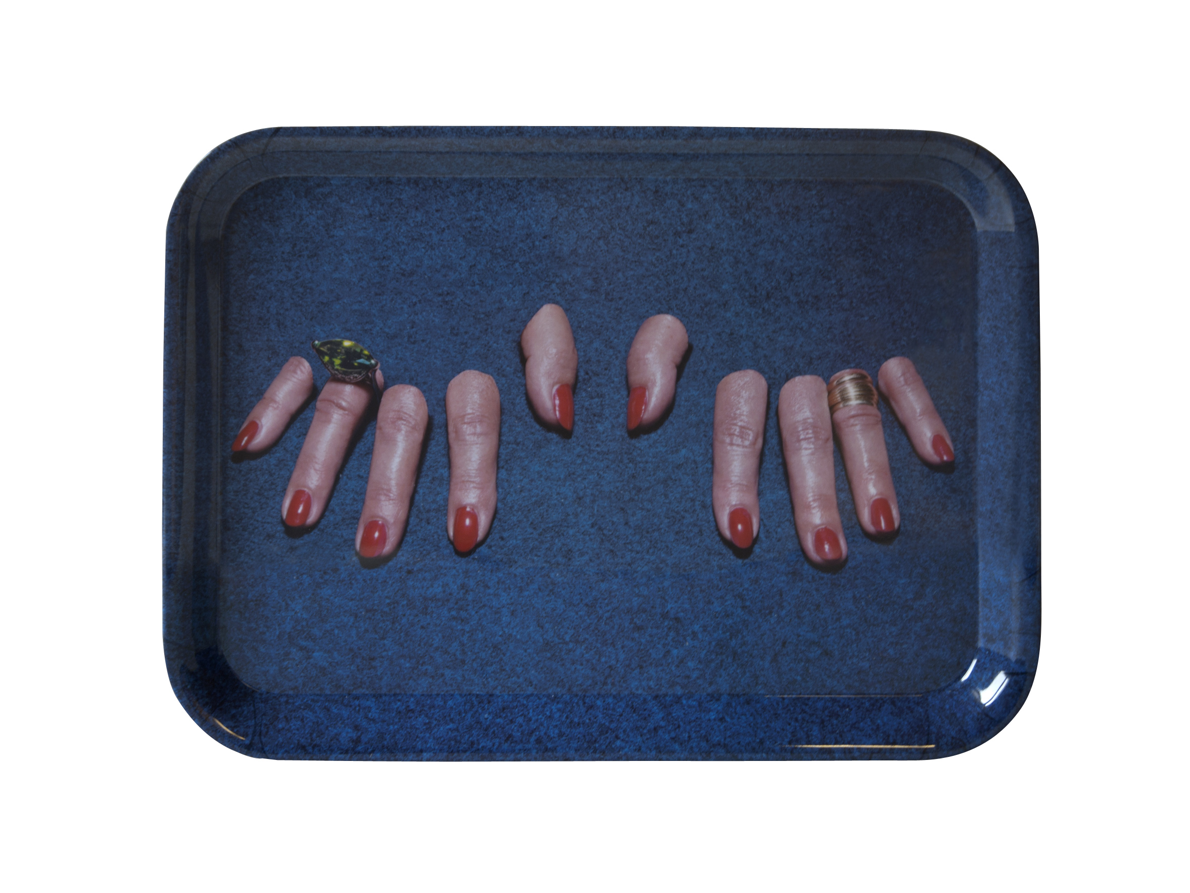 TRAY - FINGERS
