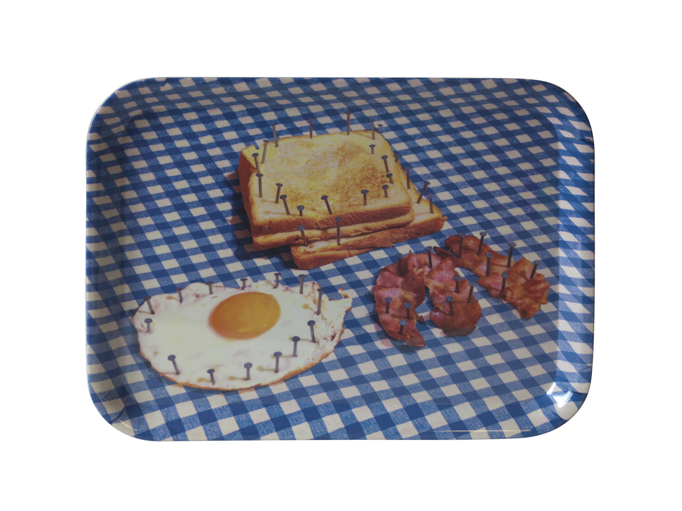 TRAY - BREAKFAST