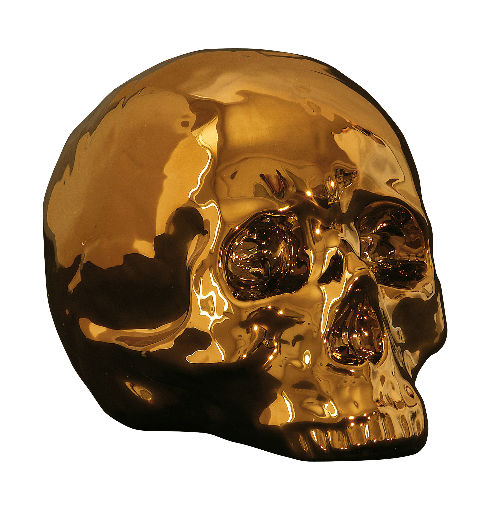 'MY SKULL'