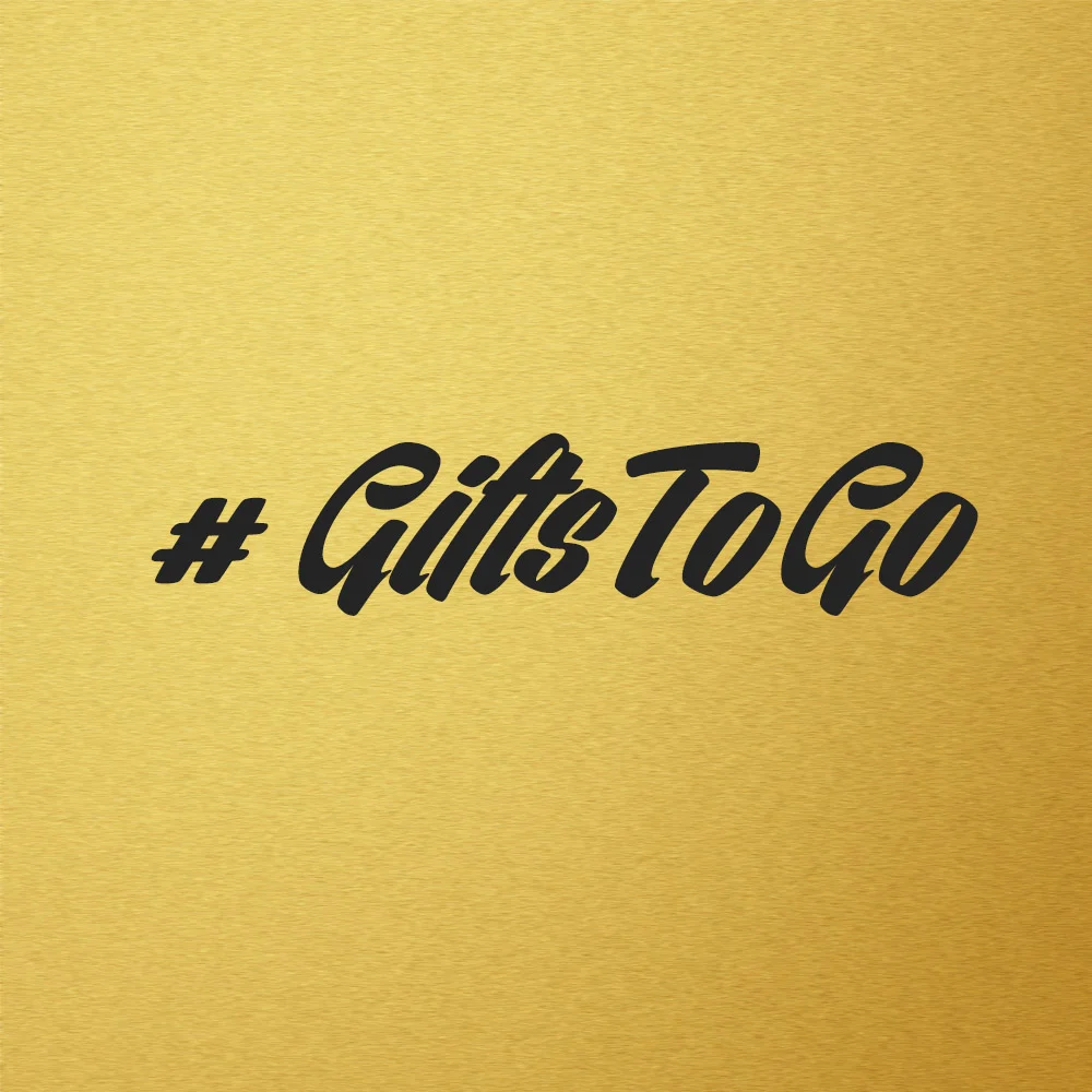 #GiftsToGo