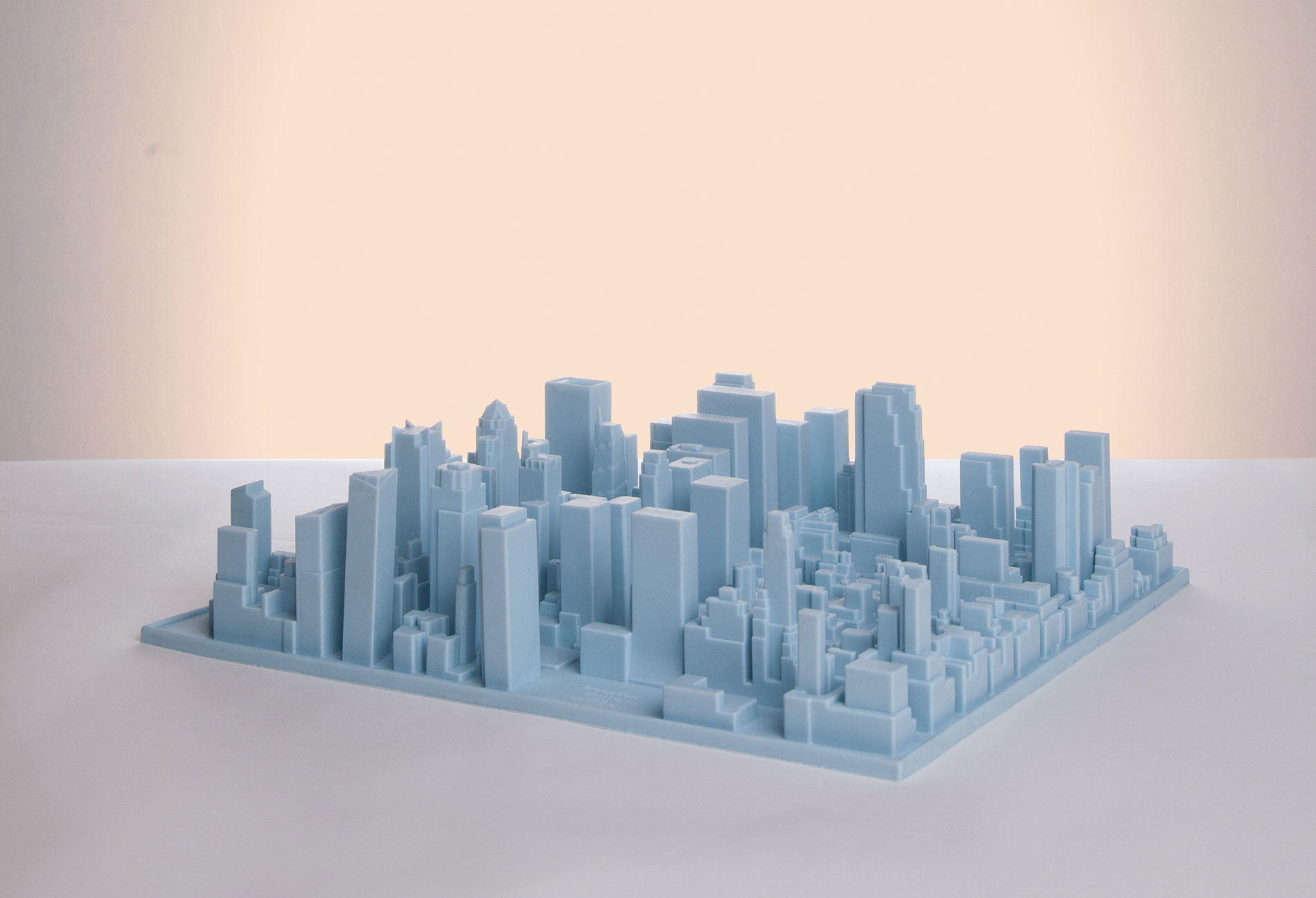 INCEPTION BLUE