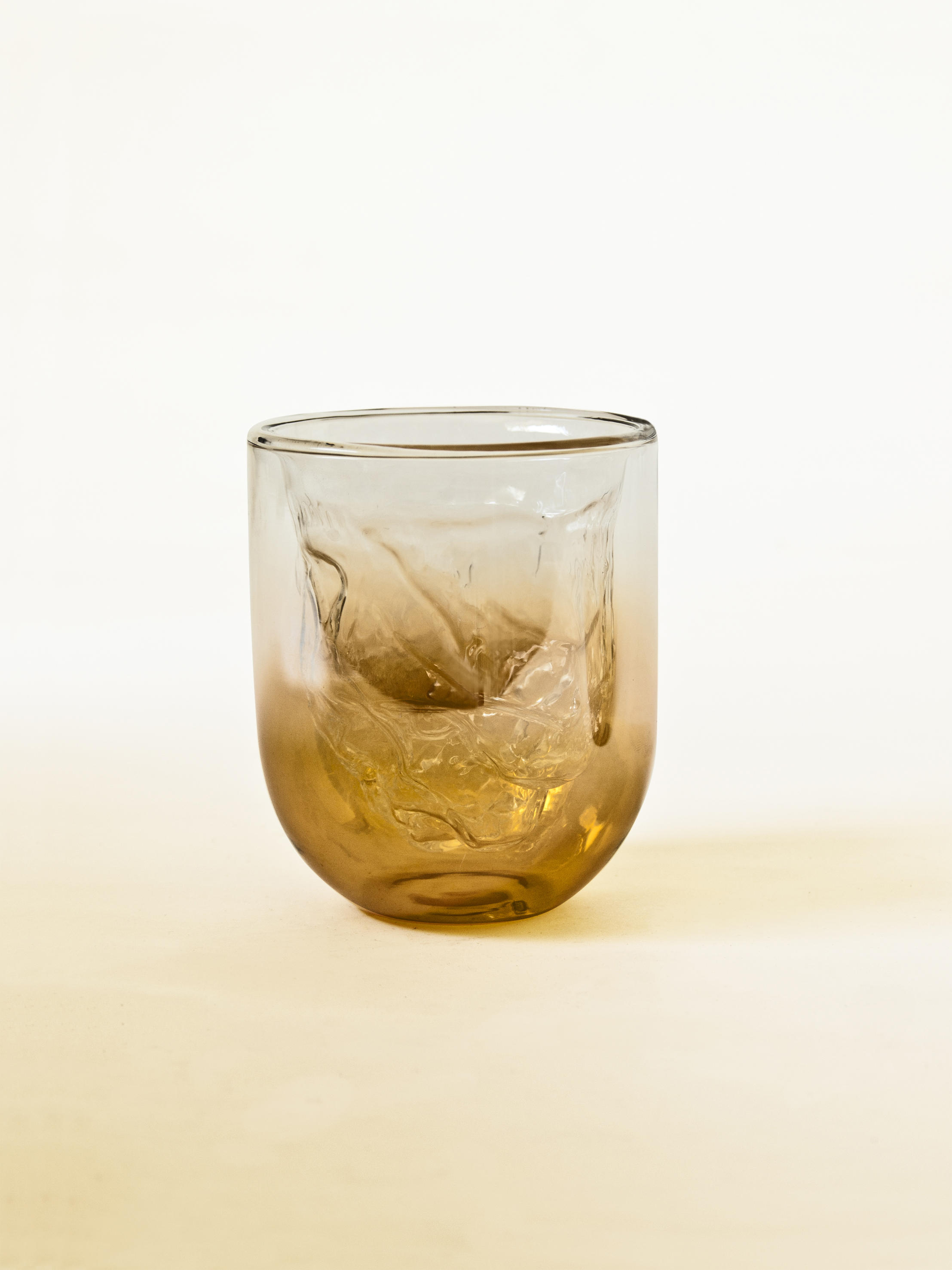 DOUBLE WALL METEORITE GLASS - SMALL