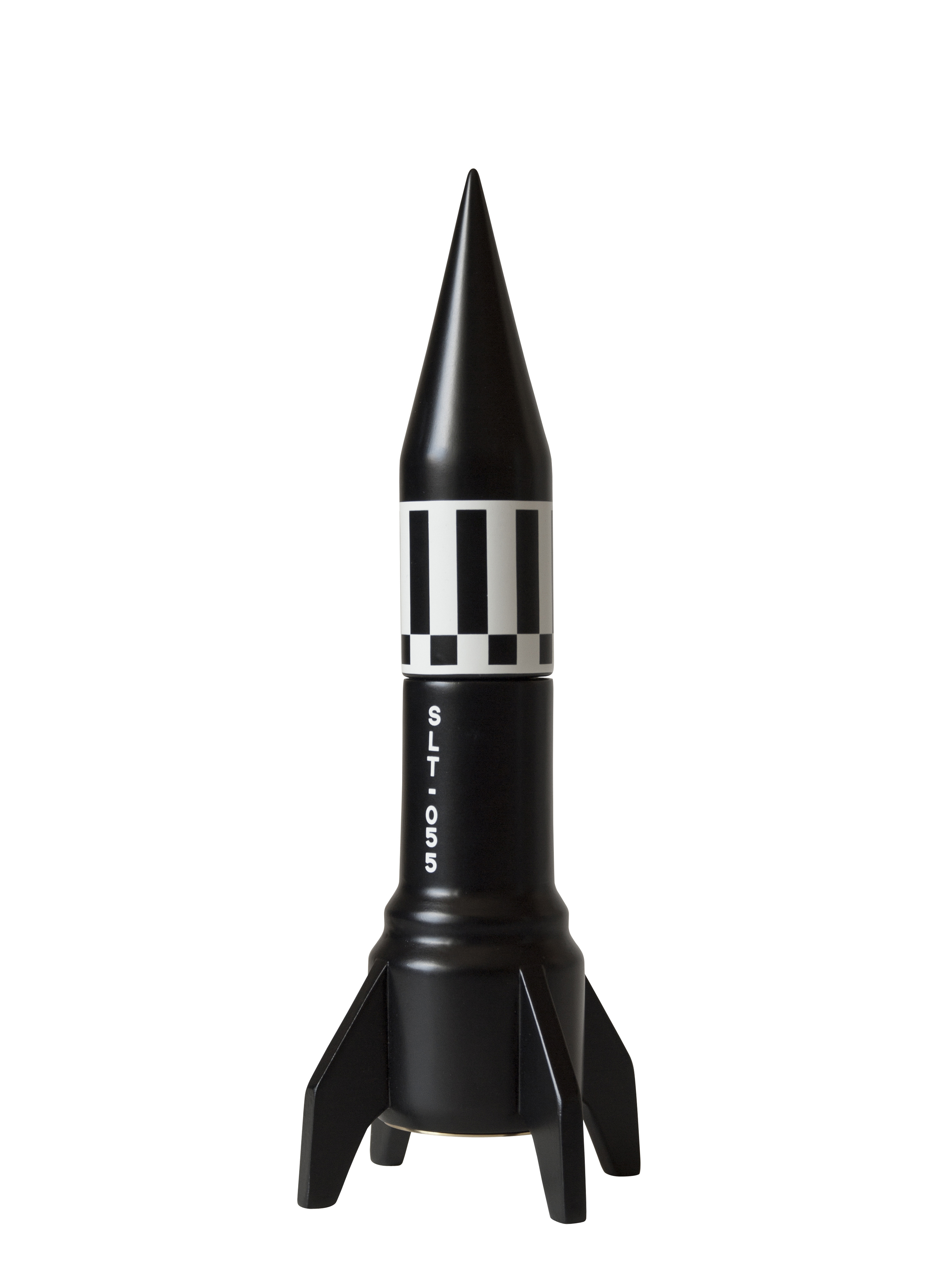 ROCKET SALT GRINDER