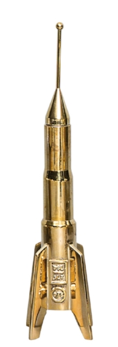 BRASS CANDLE HOLDER