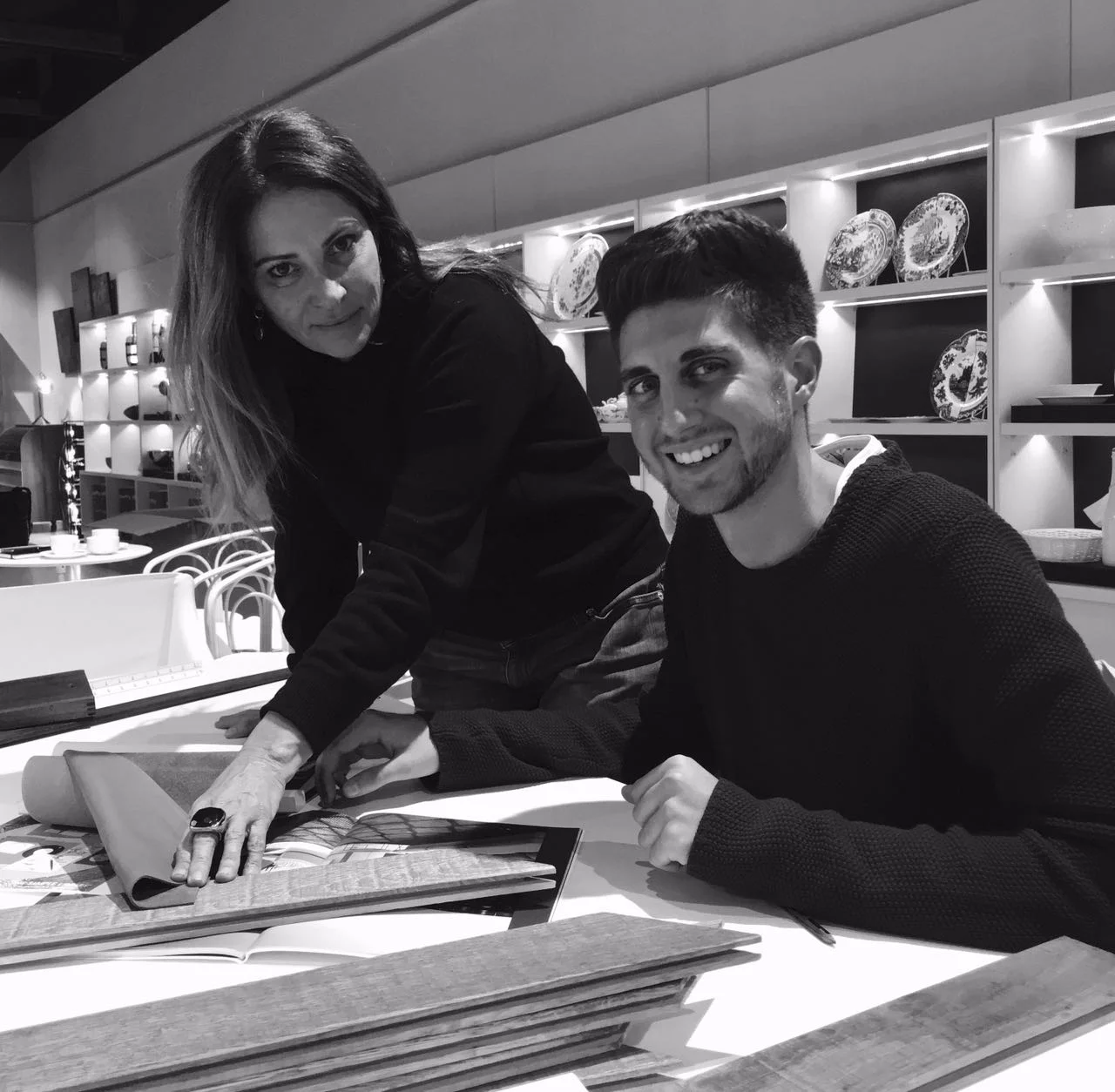 Generation: Julia Day & Duncan Kriek